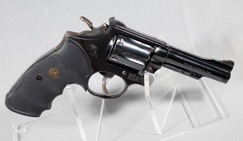 Image of Smith & Wesson ~ Model 15 No Dash ~ .38 Special