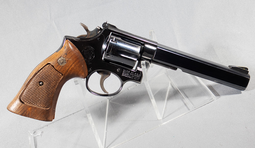 Image of Smith & Wesson ~ Model 15-3 ~ .38 Special