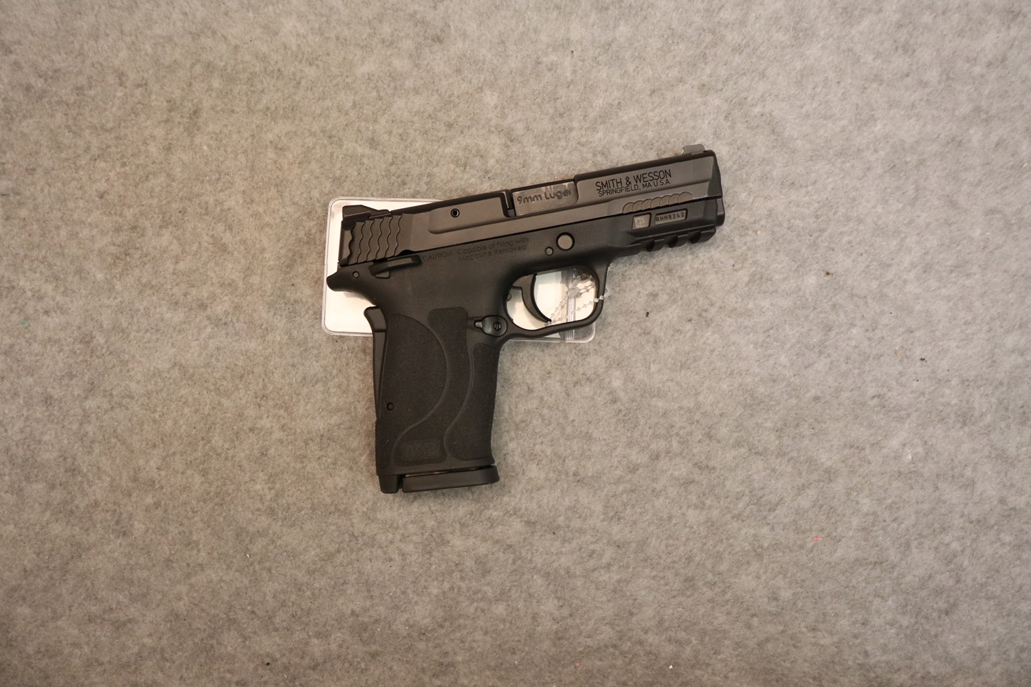 Image of Smith Wesson ~ MP9 Shield EZ ~ 9mm