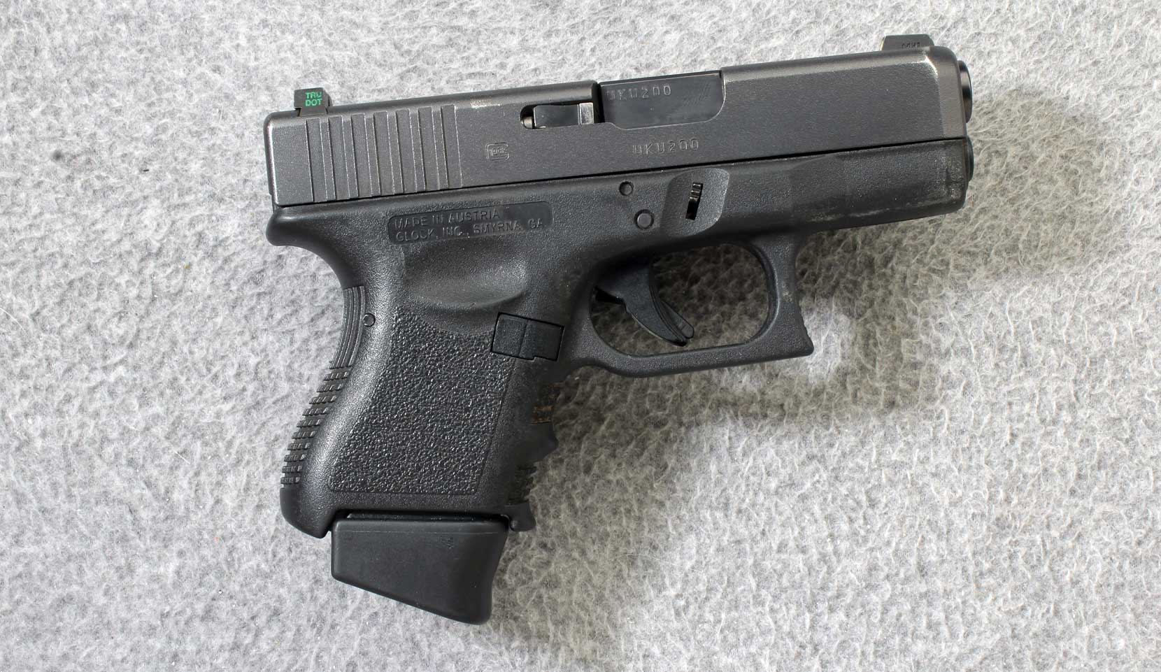 Image of Glock ~ G26 ~ 9mm Para.