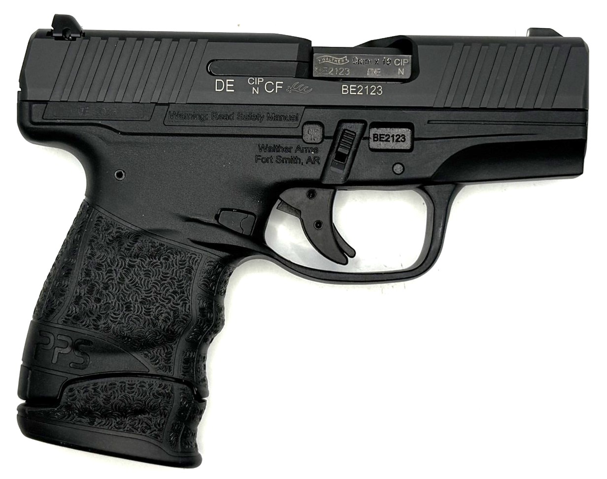 Image of Walther ~ PPS ~ 9MM