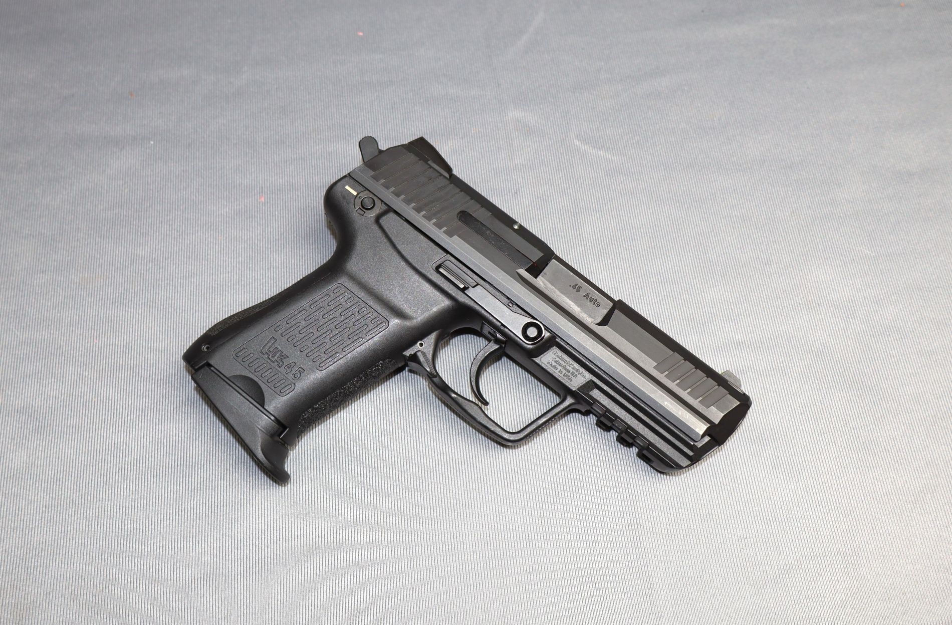 Heckler &Koch ~ 45C ~ .45 Auto