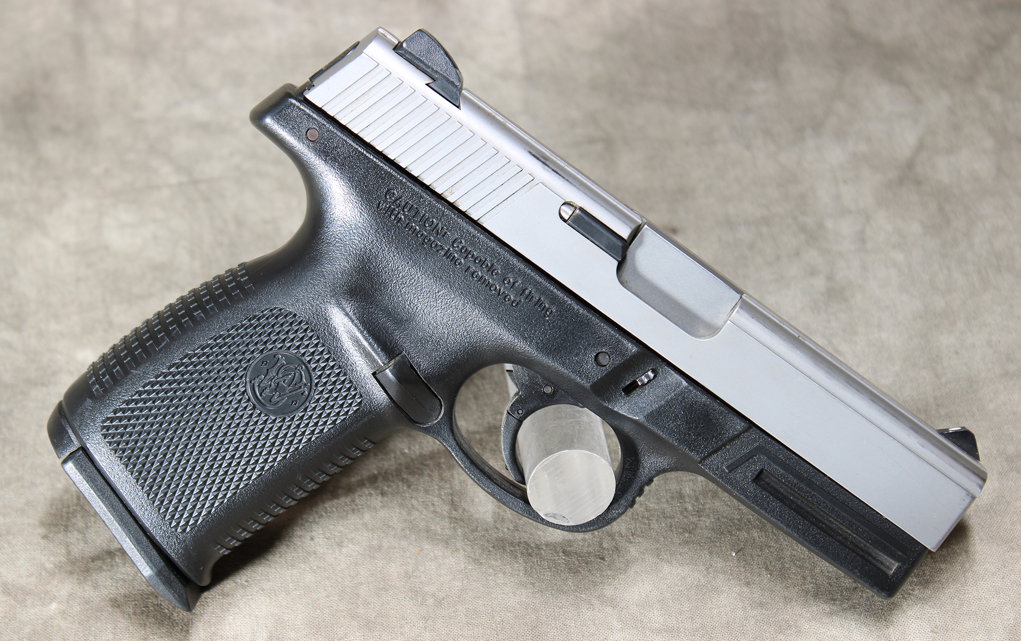 Image of Smith & Wesson - SW40VE - 40 S&W