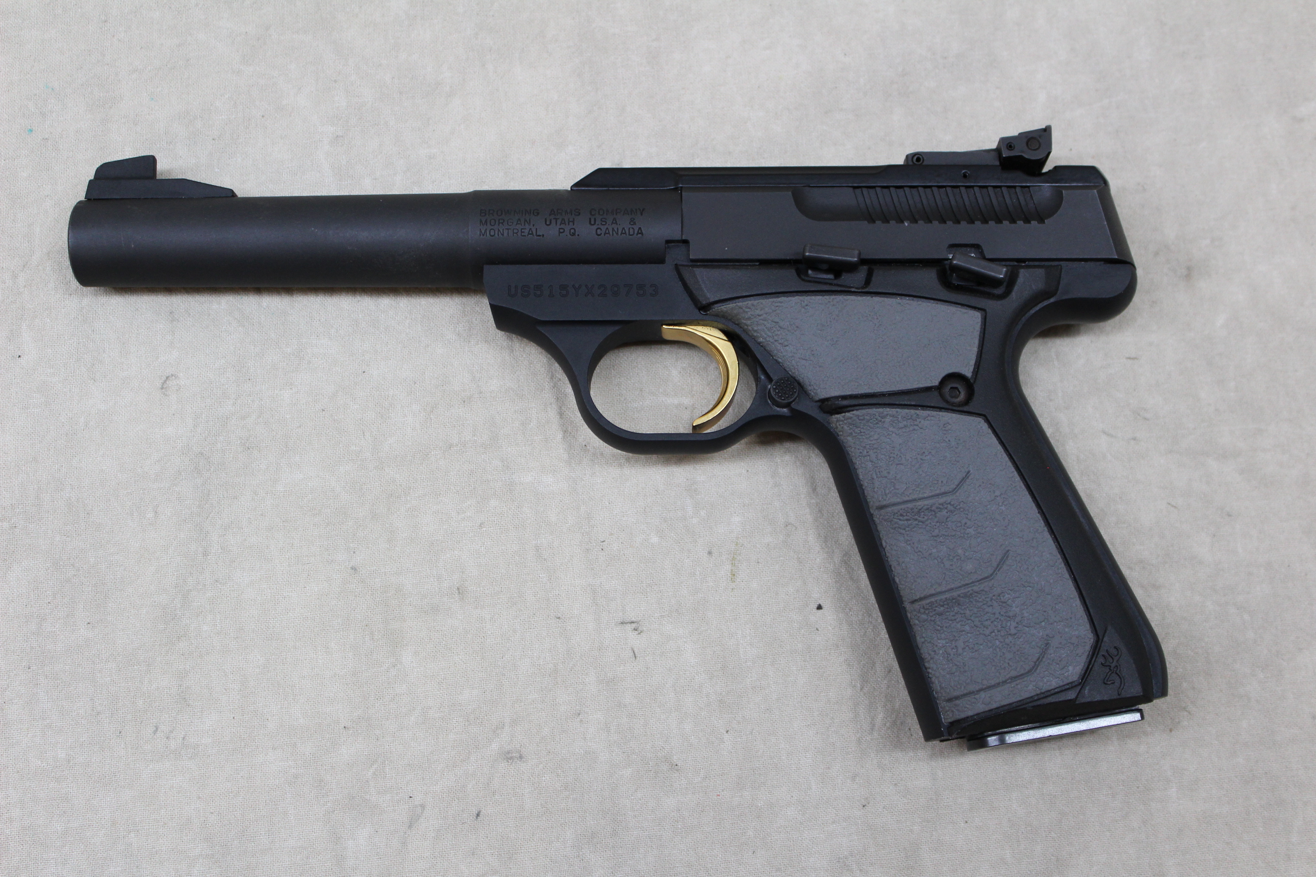 Browning~Buck Mark~.22 LR - Browning