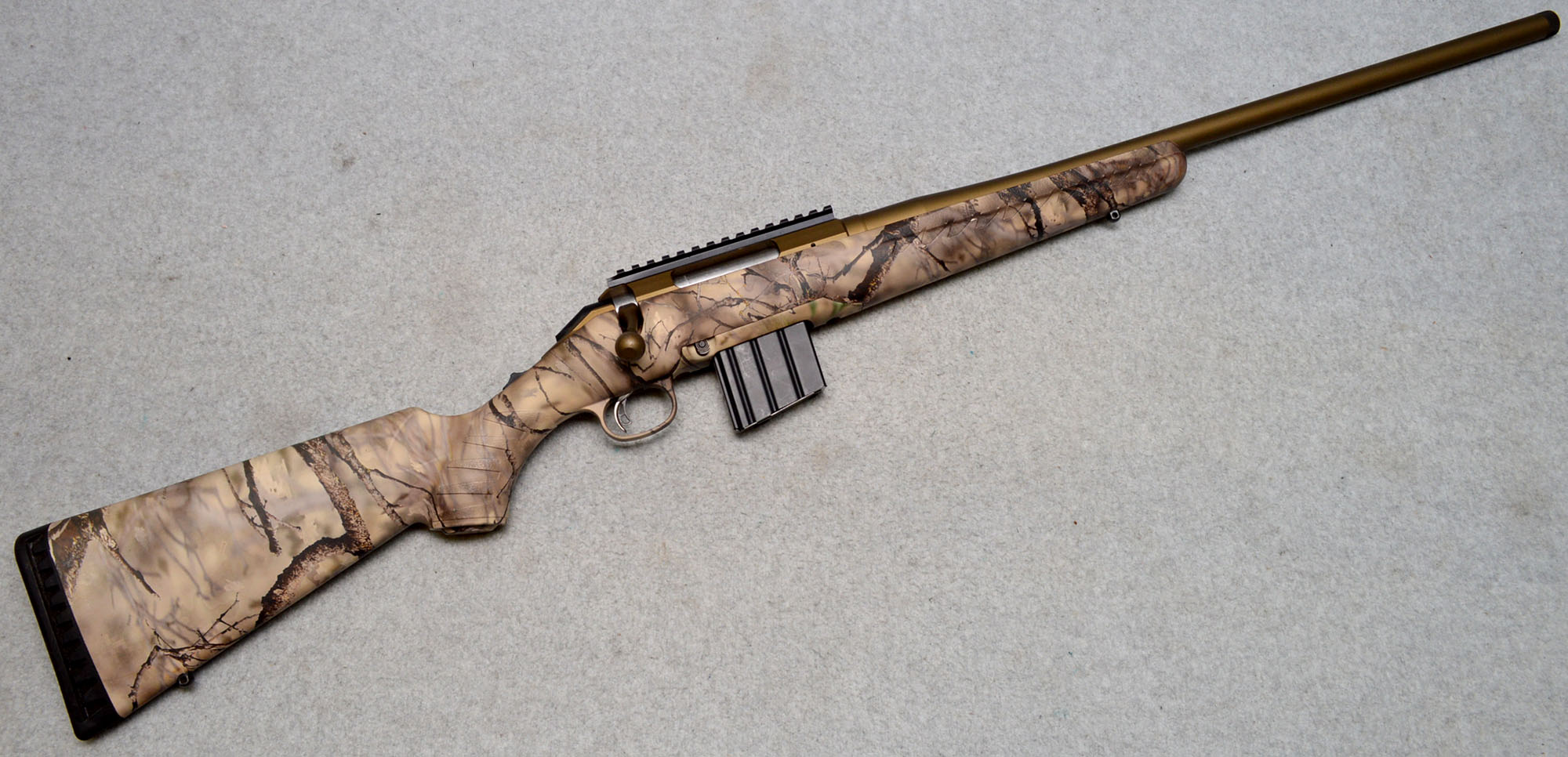 Ruger ~ American ~ .350 Legend - Ruger