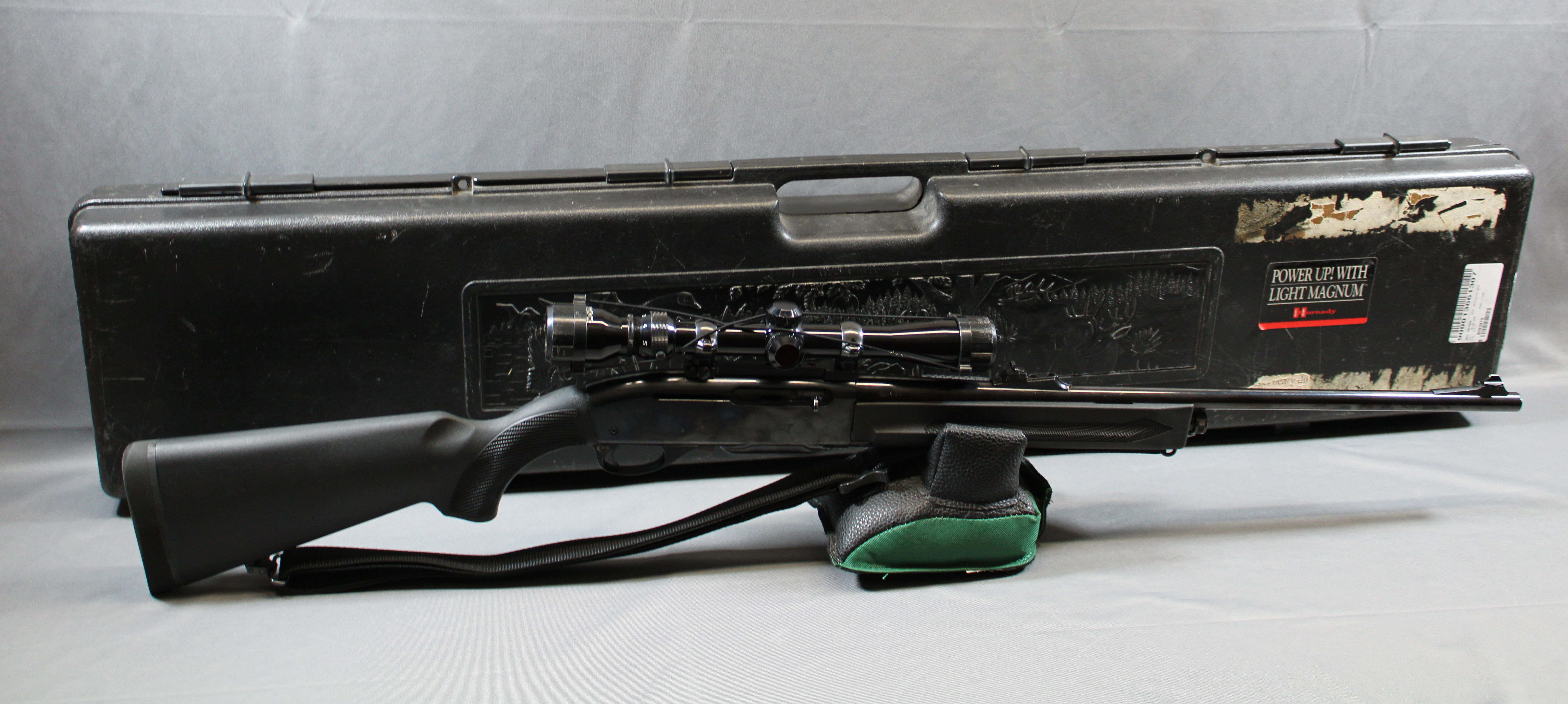 Remington ~ 7400 ~ .30-06 Springfield - Remington