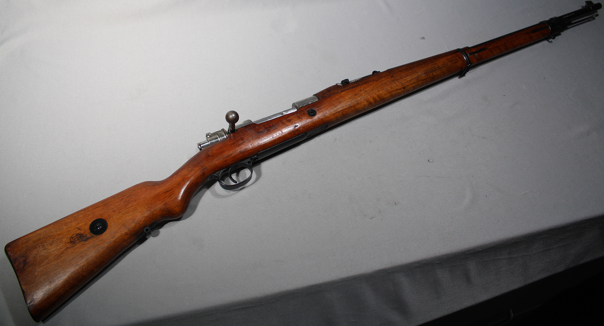 Image of Deutsche Waffen ~ 1908 ~ 7x57mm Mauser