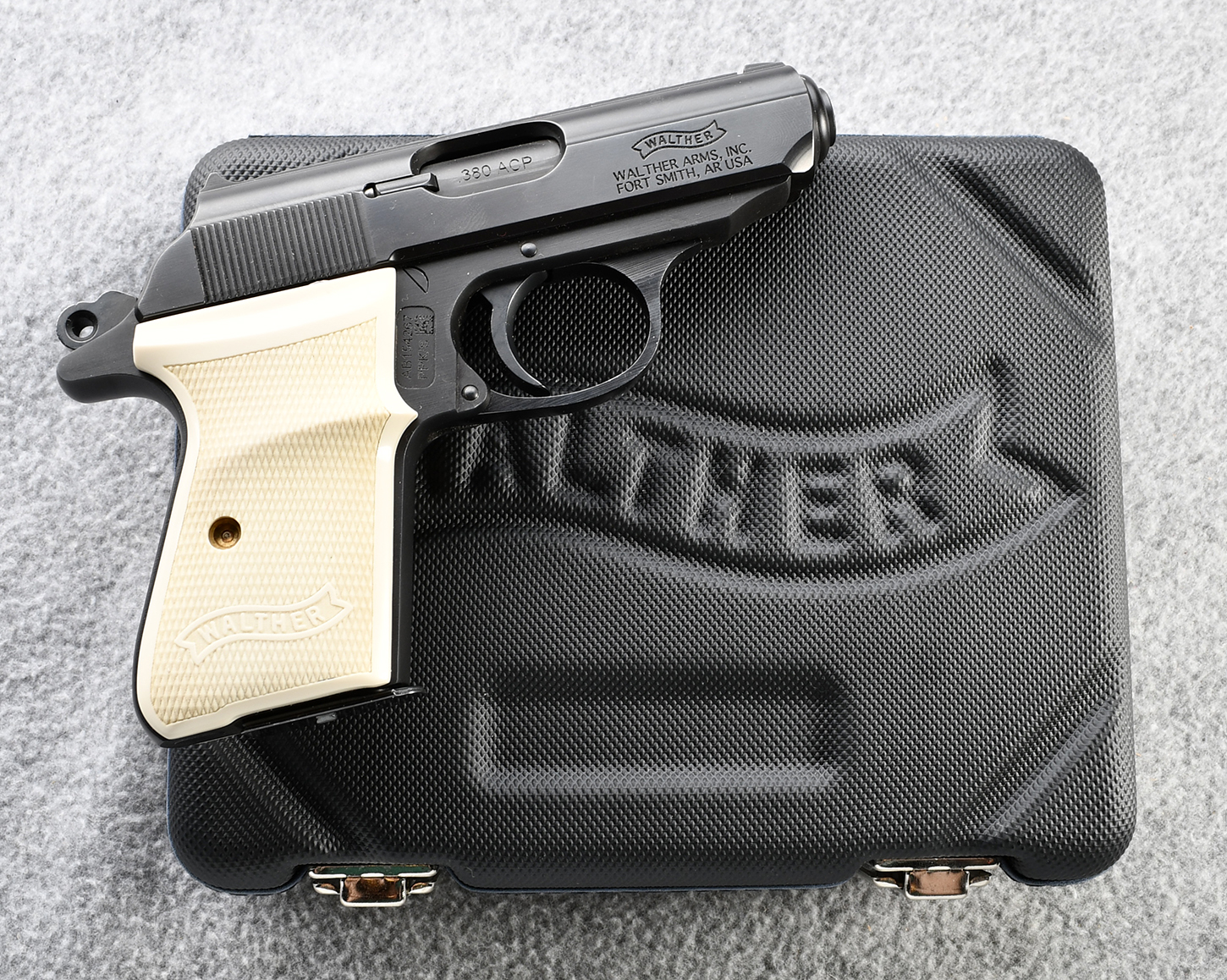 Image of Carl Walther ~ PPK/S ~ .380 ACP