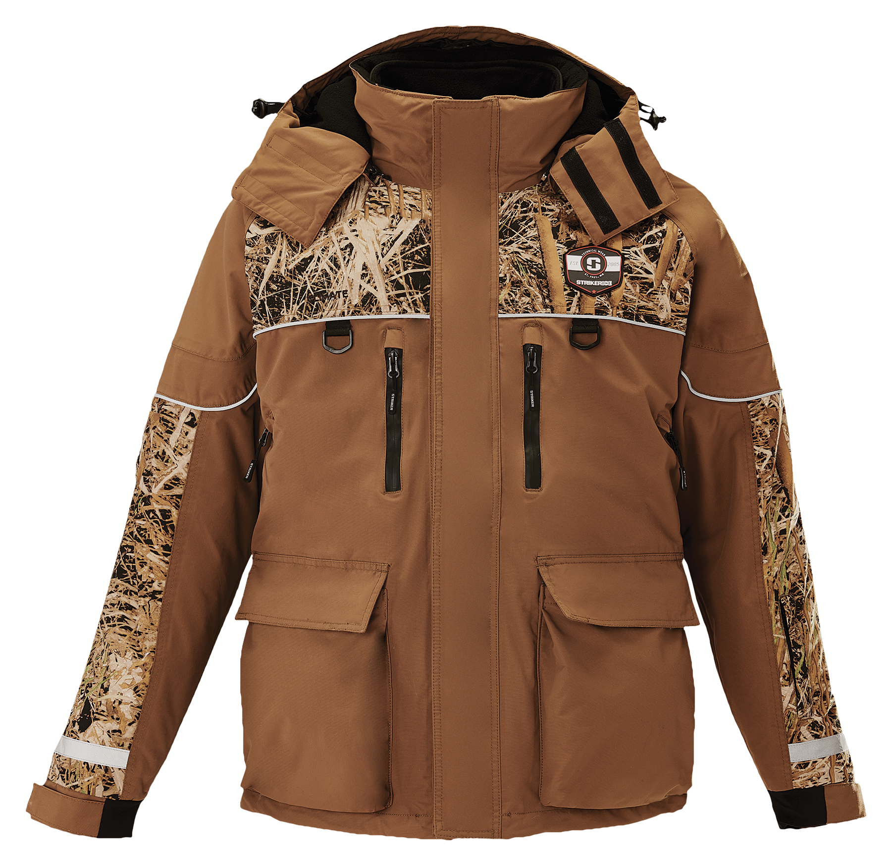 StrikerIce Climate Series Jacket System