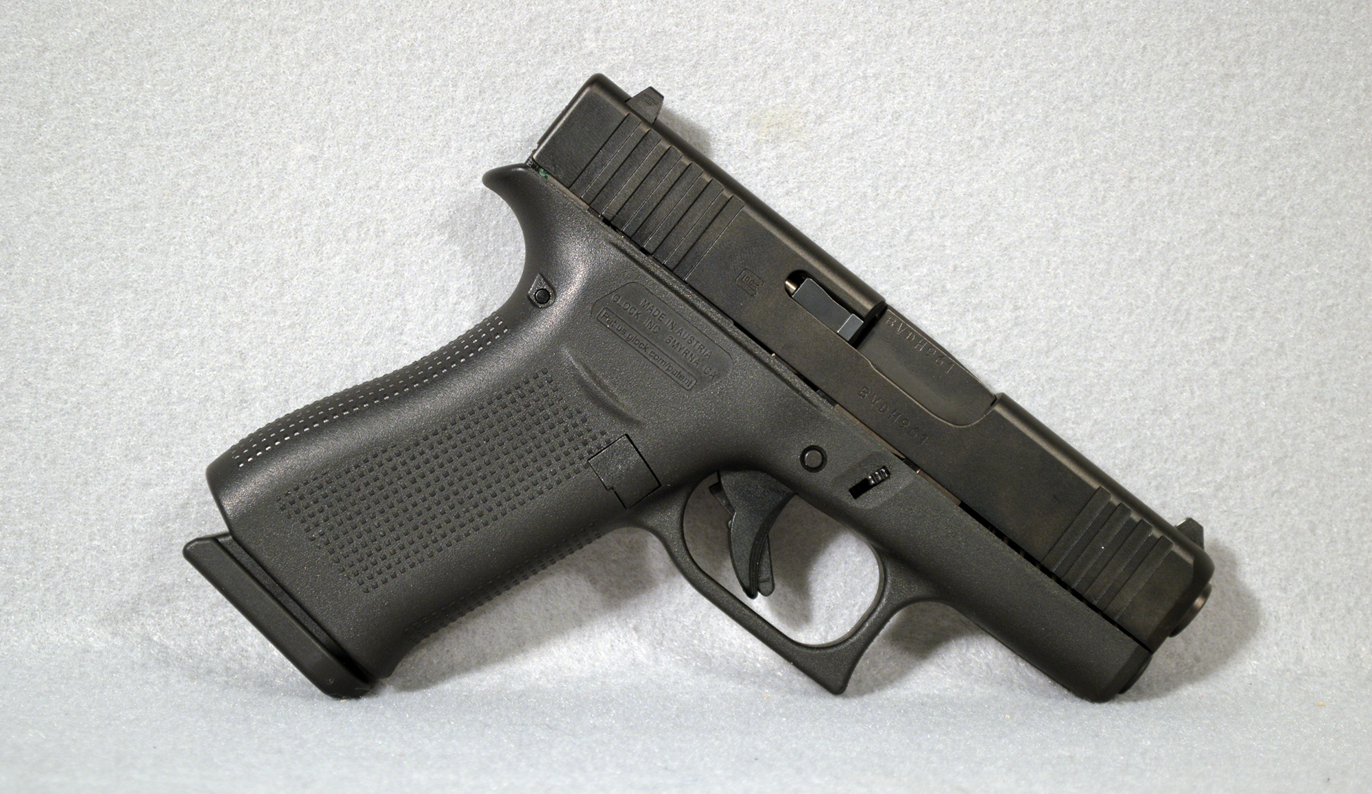 Glock ~ 43X ~ 9mm - Glock