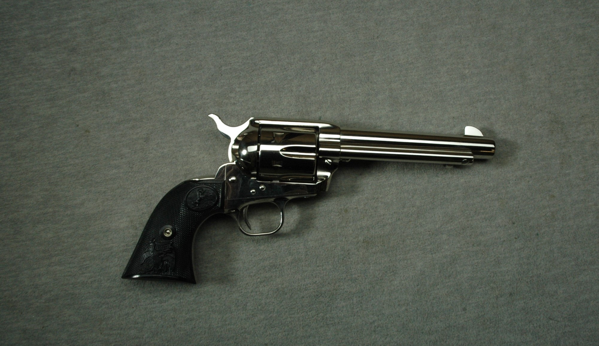 Image of Colt ~ Single Action Army ~ .44-40 Winchester