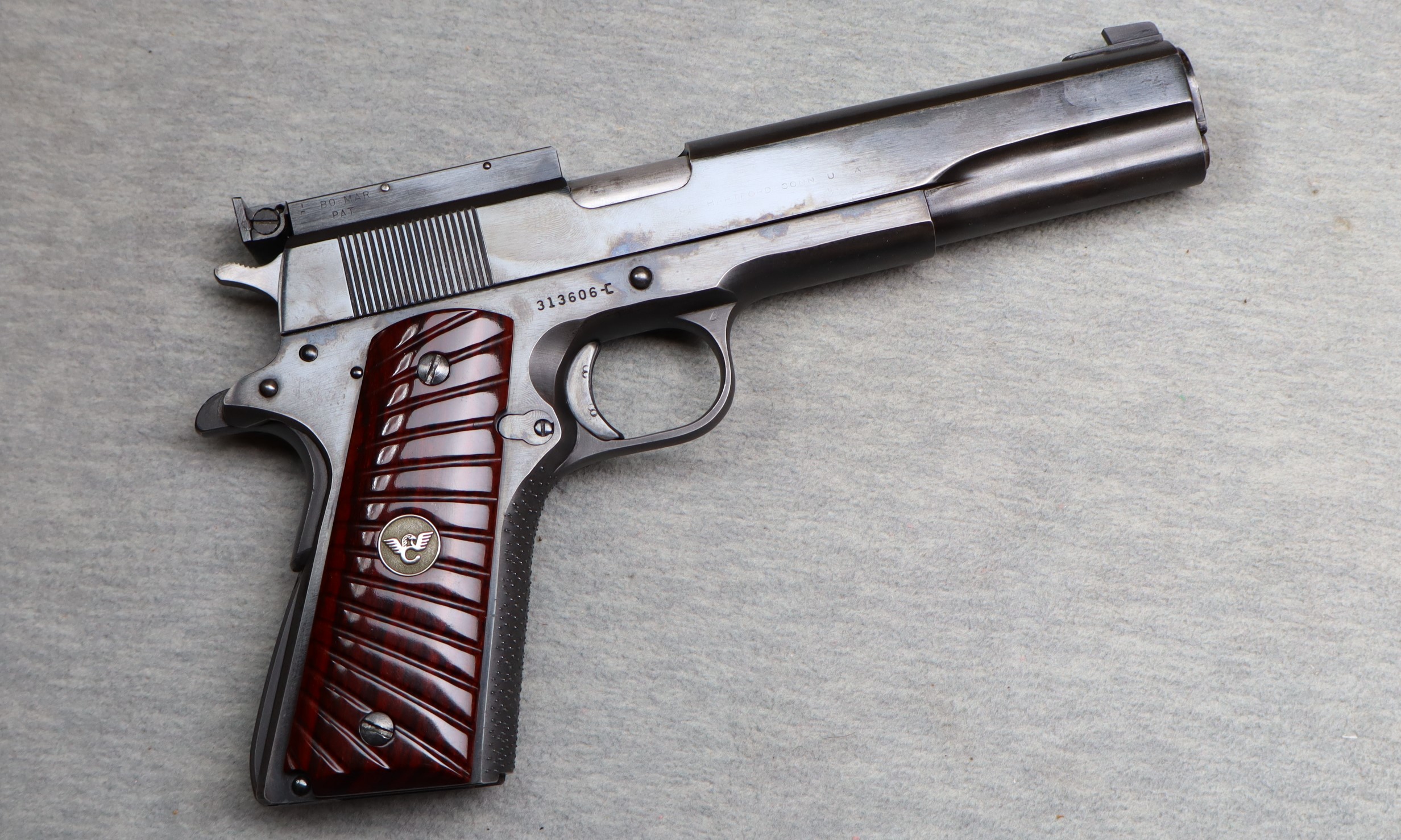 Image of Clark Custom ~ Long Slide .45 Auto