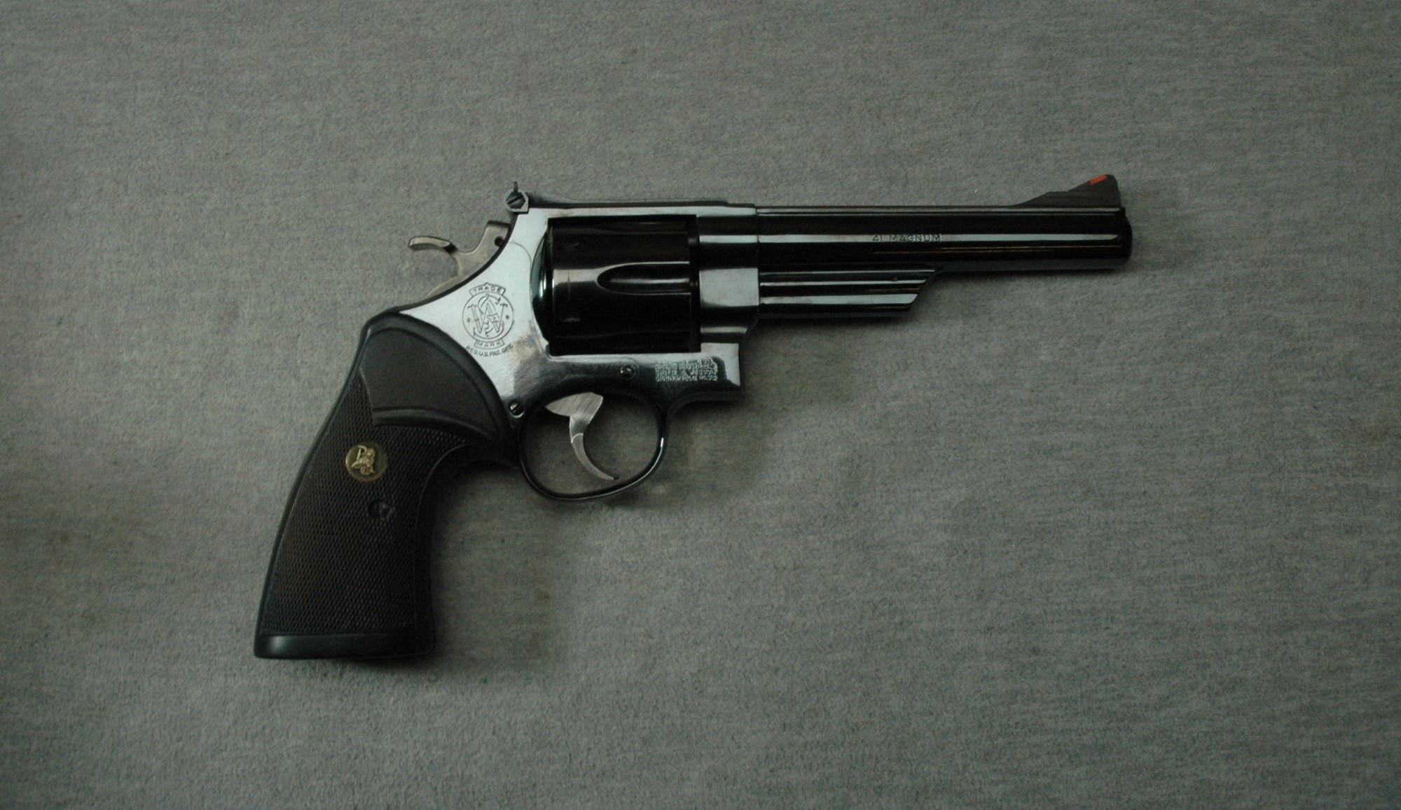 Image of Smith & Wesson ~ 57-1 ~ .41 Magnum