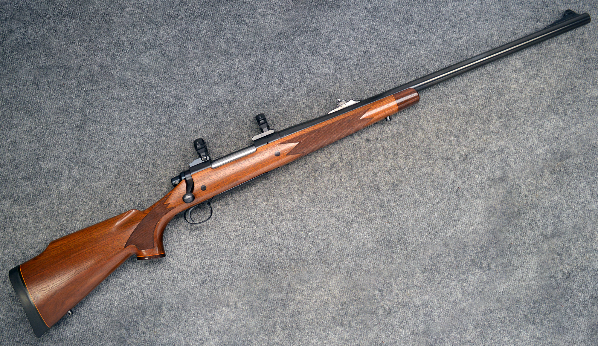 Image of Remington ~ 700 Safari ~ .375 H&H Mag
