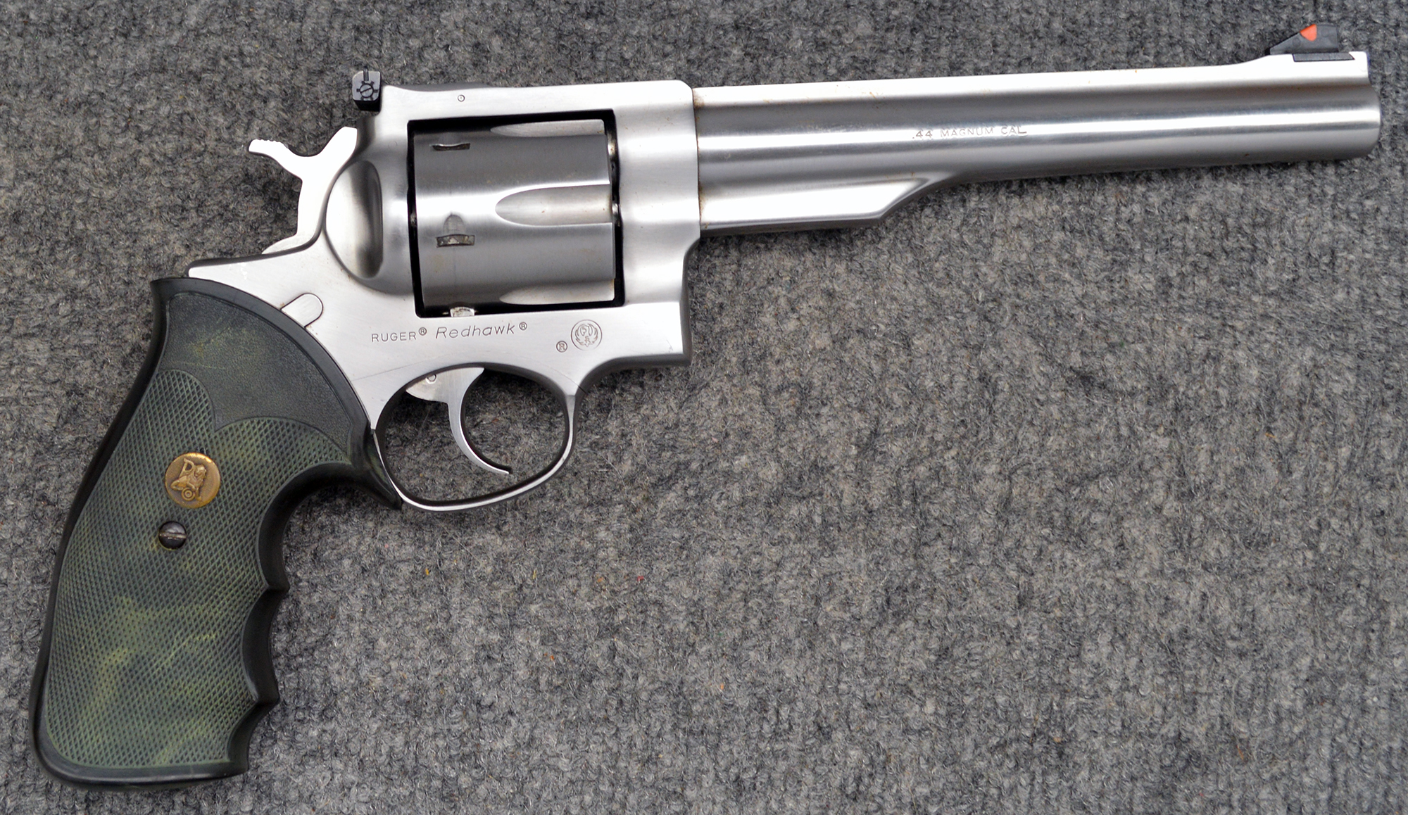Ruger ~ Redhawk ~ .44 Mag - Ruger