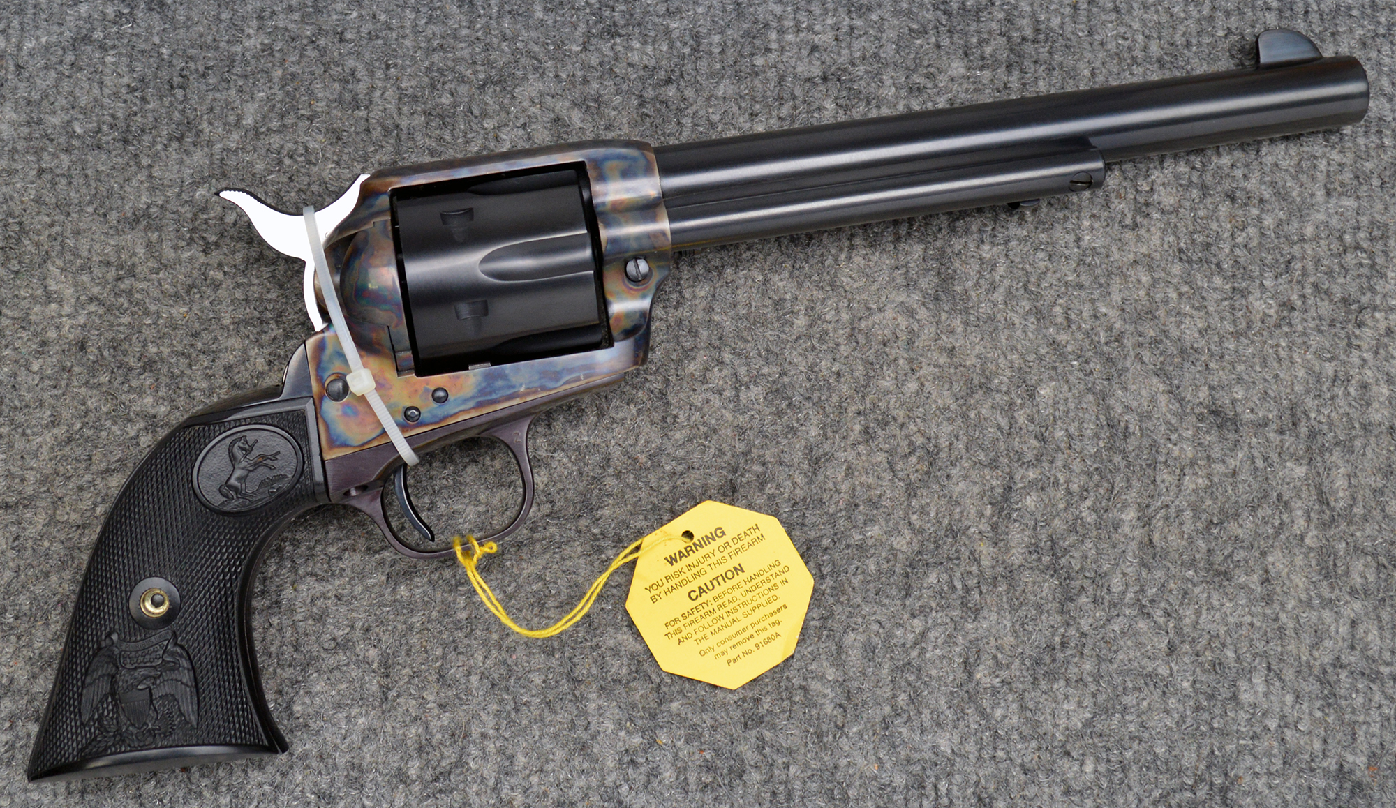 Image of Colt ~ SAA 3rd Gen ~ .44 Spl