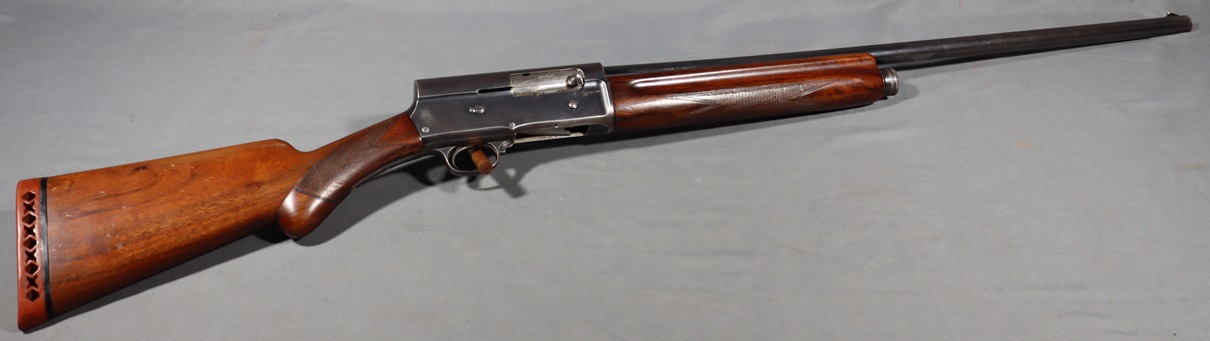 Image of Fabrique Nationale D'Armes~Unlabeled Model~12 Gauge