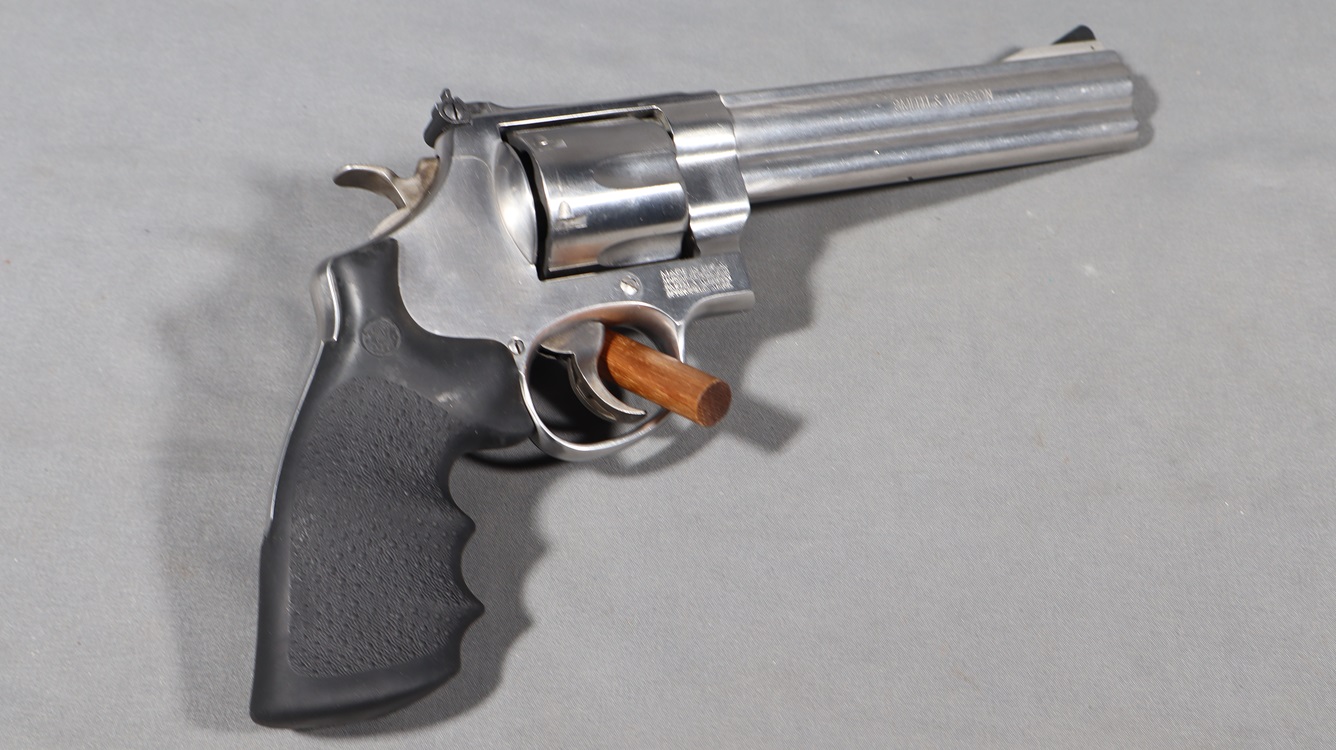 Image of Smith & Wesson~610-3~10mm Auto
