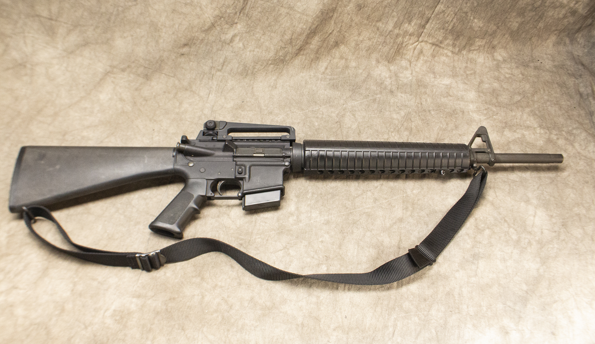 Image of Colt ~ HBAR Match Target Competition ~ 223 Rem