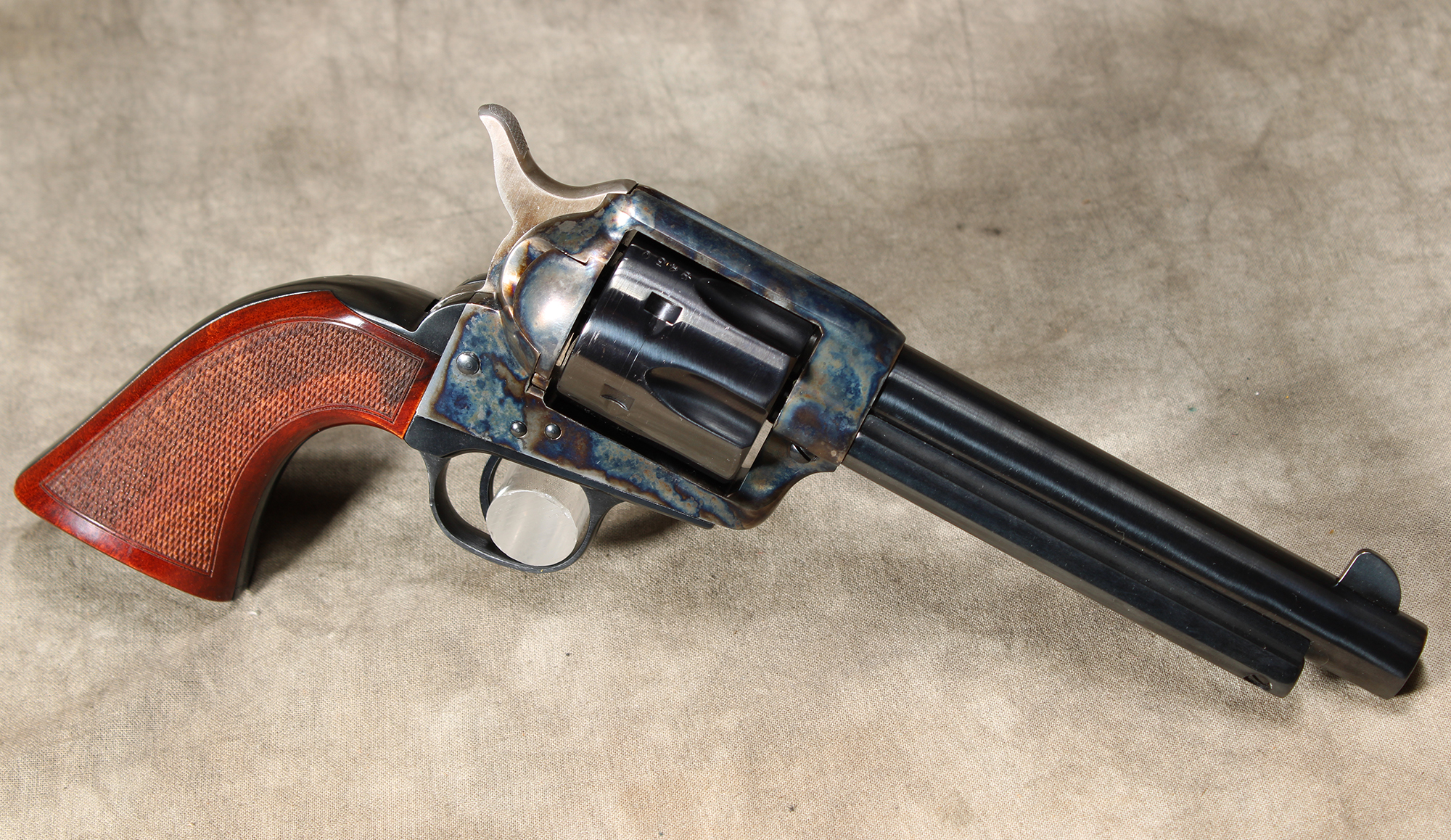 Image of A. Uberti - EL Patron - 45 Colt