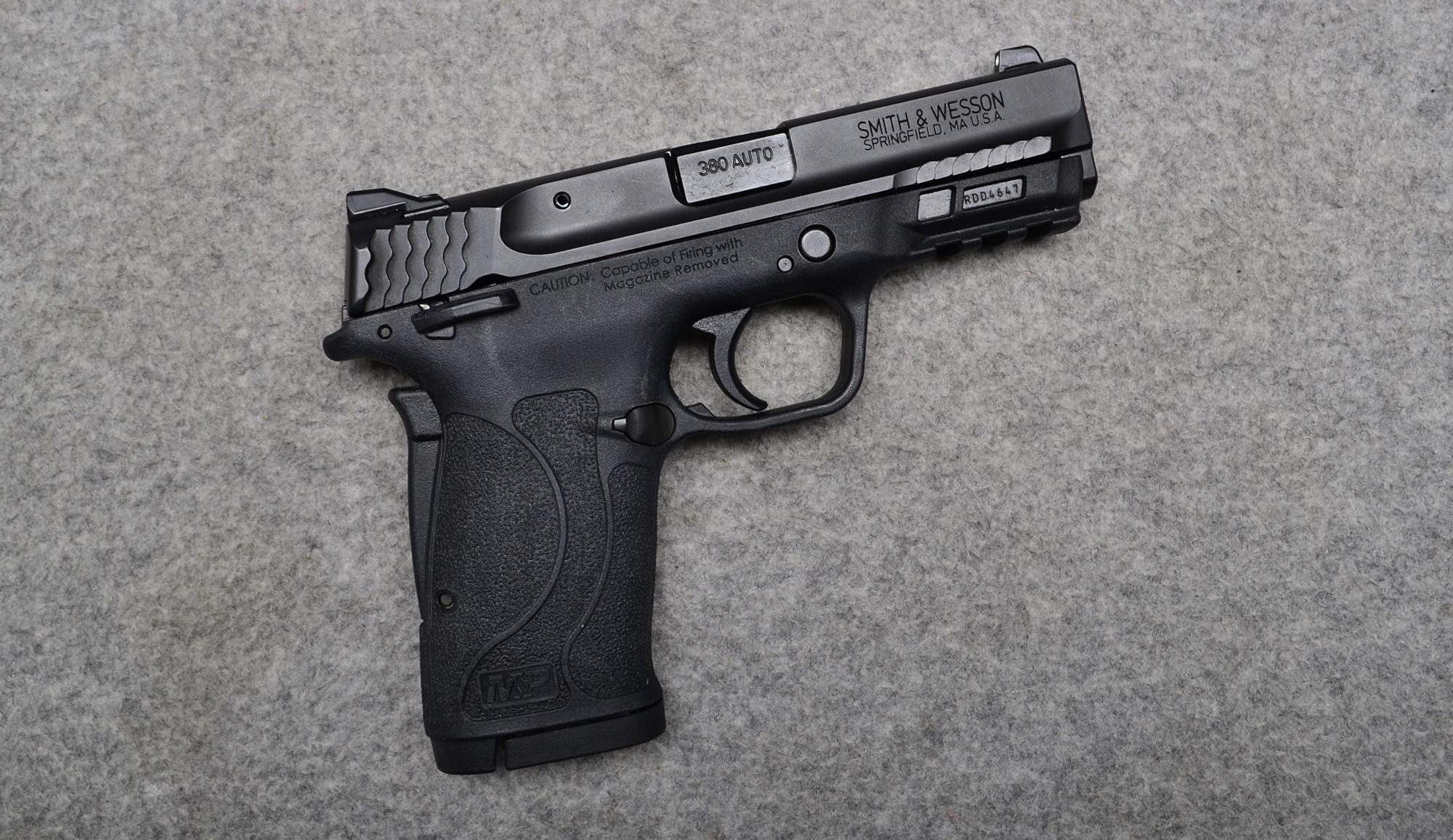 Image of Smith & Wesson M&P 380 Shield EZ