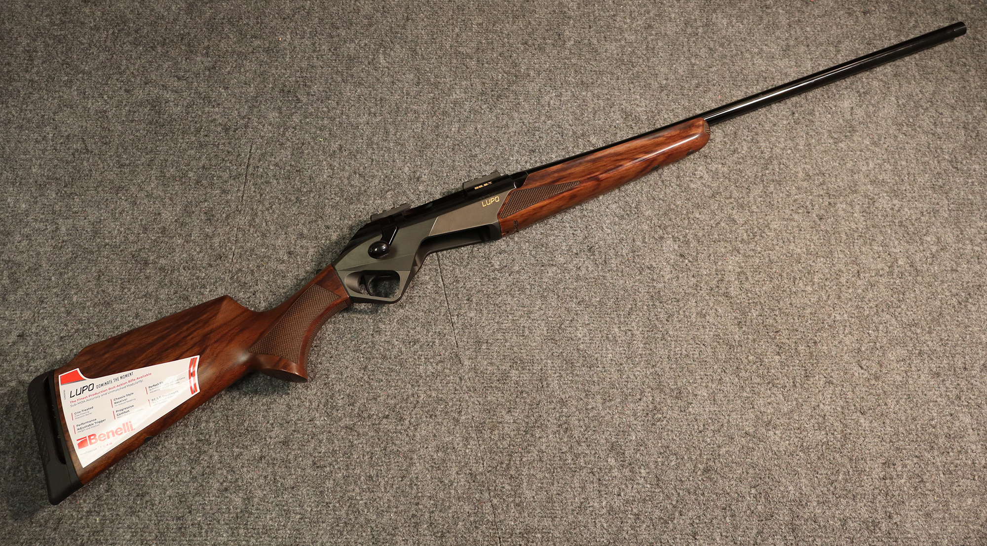 Image of Benelli ~ Lupo ~ 6.5 Creedmoor (4929565)