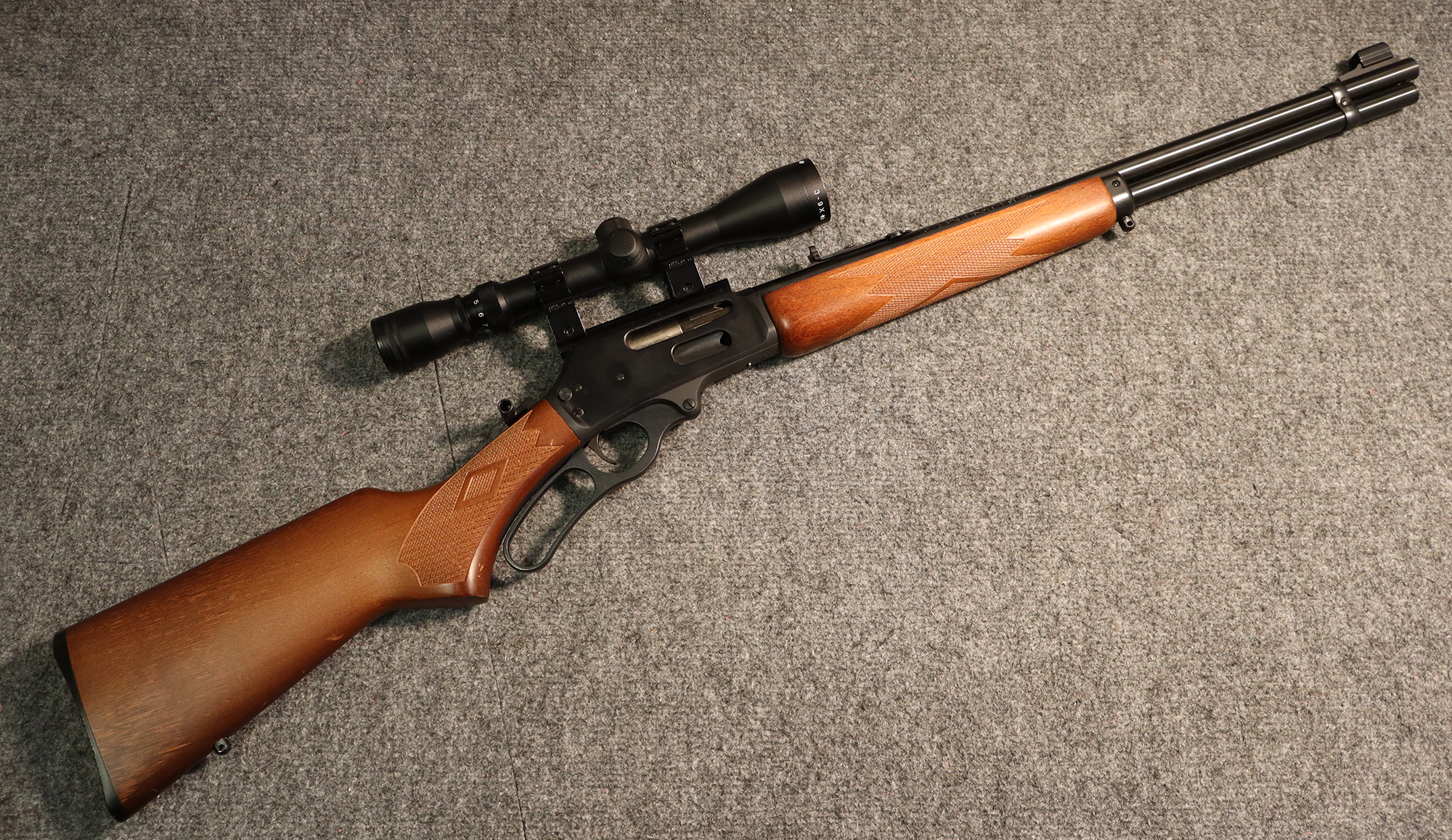 Image of Marlin ~ 336A ~ .30-30 Winchester (4929625)