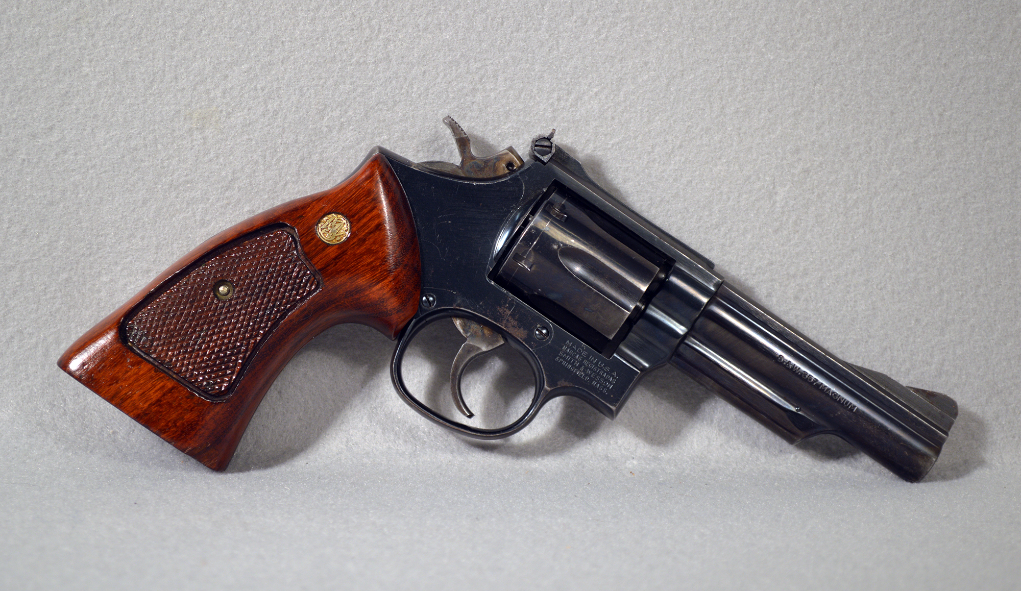 Image of Smith & Wesson ~ 19-5 ~ .357 Magnum