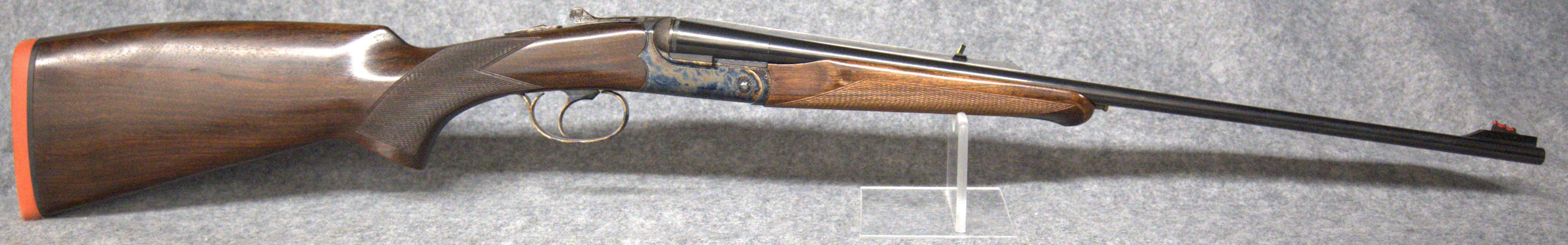 Image of R.F.M. Armi ~ .30 R Blaser ~ Side-by-Side Rifle