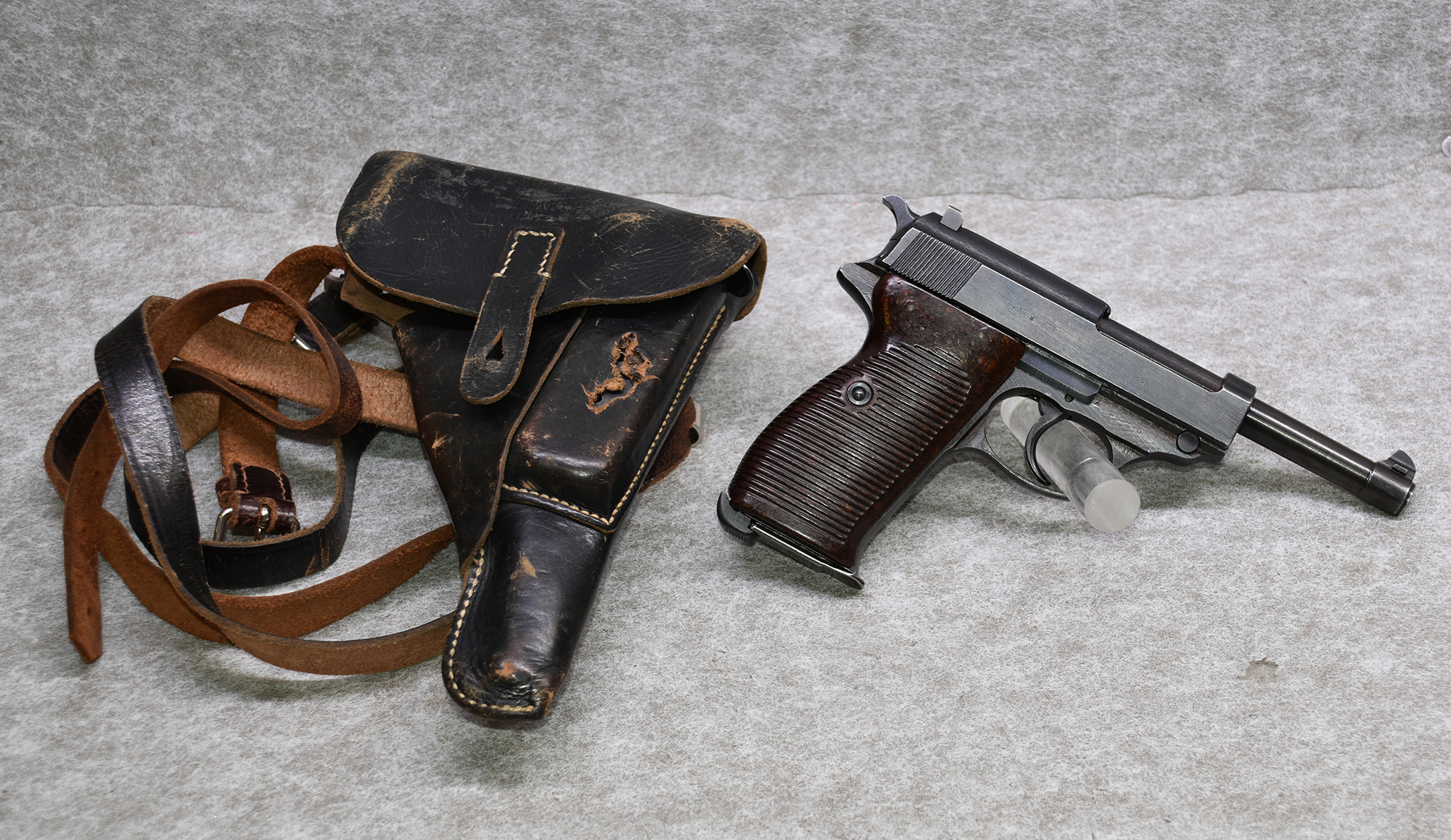 Image of Mauser BYF 44~ P.38~ 9mm Luger