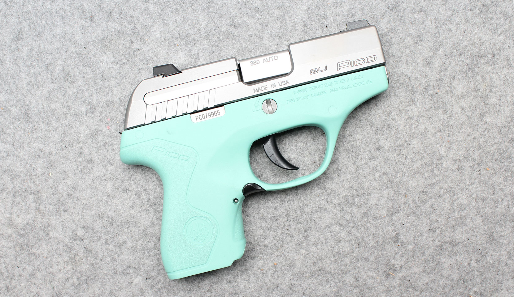 Image of Beretta ~ Model Pico ~ .380 ACP