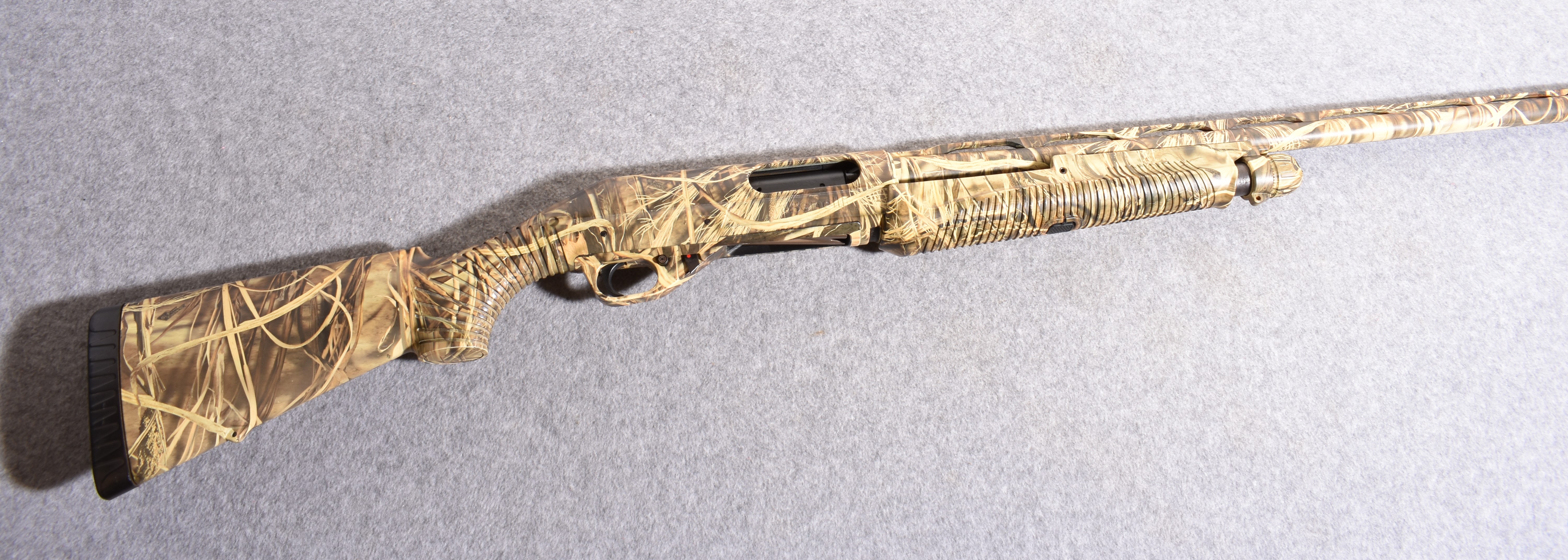 Image of Benelli Nova 12 Gauge Pump Action Shotgun