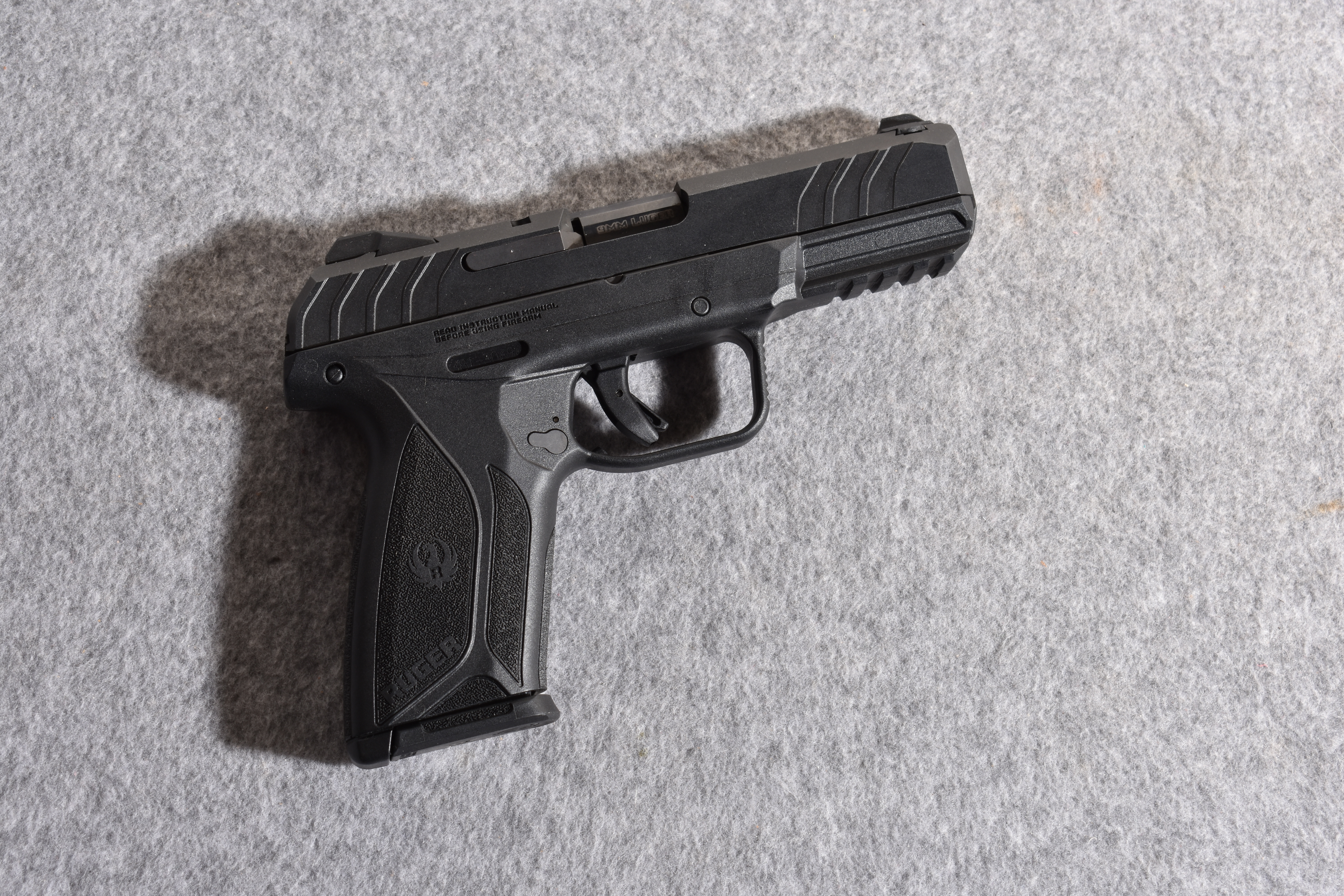 Image of Ruger Security-9 9mm Semiautomatic Pistol