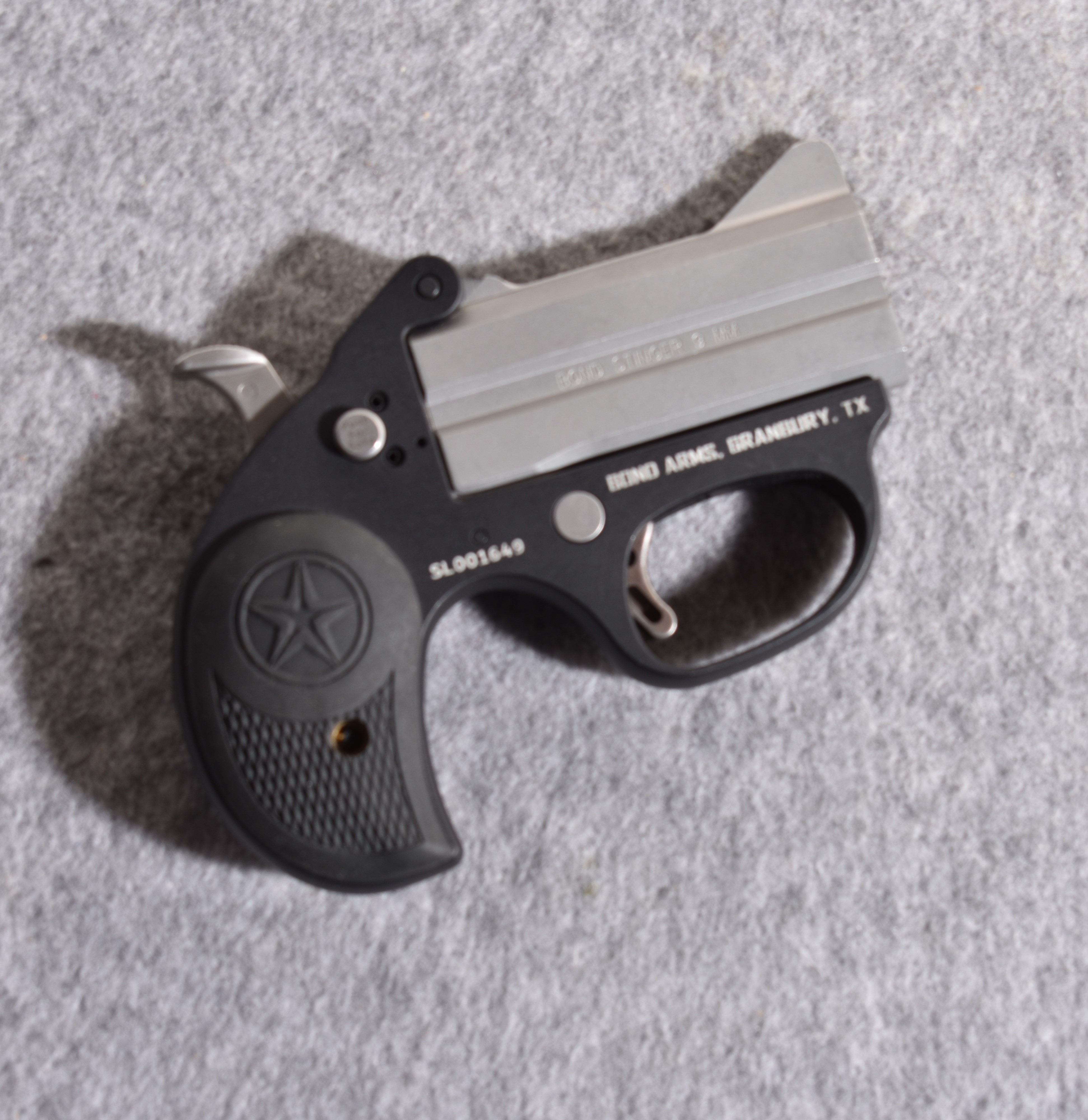 Image of Bond Arms Stinger 9mm Derringer