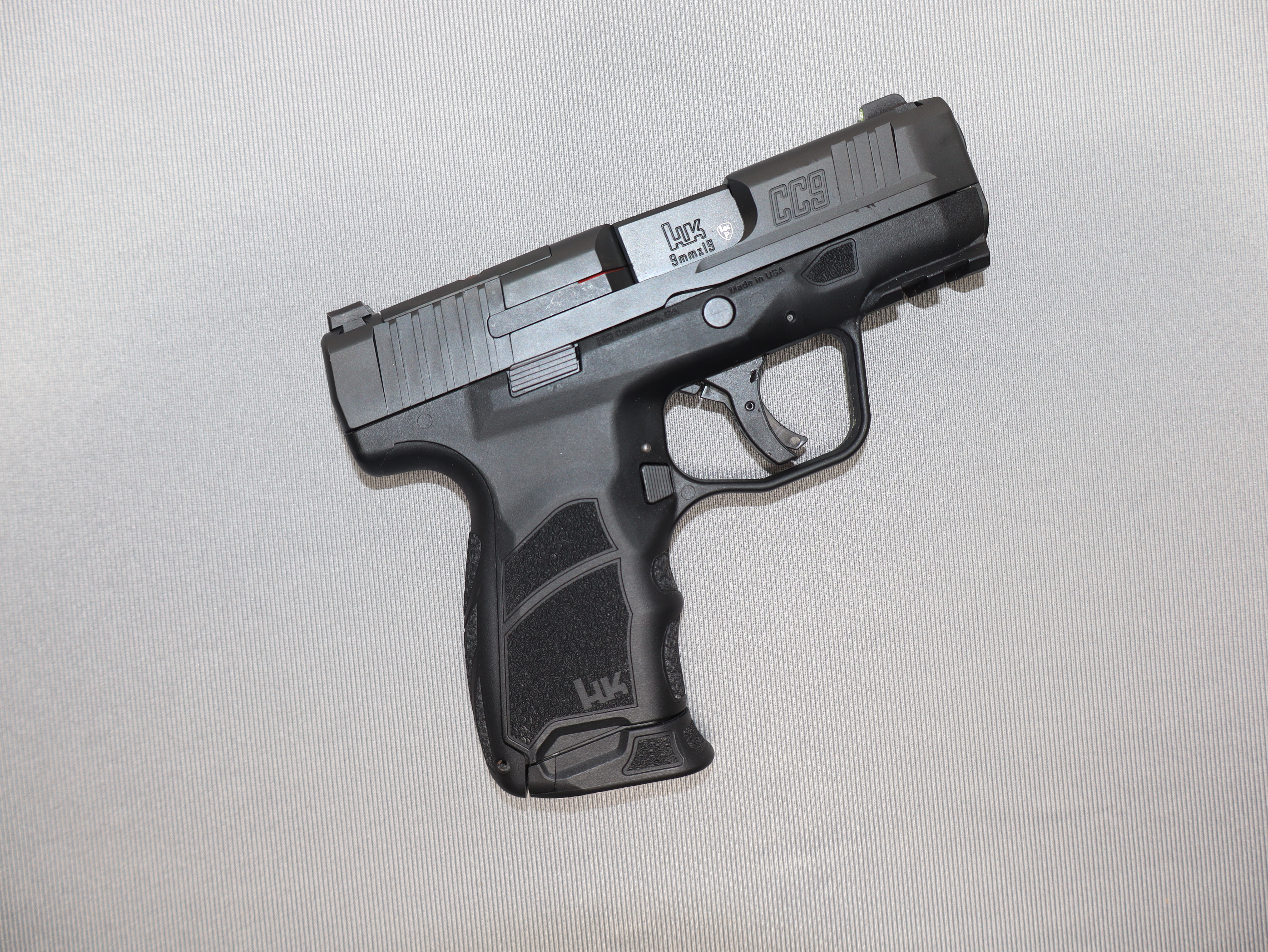 H&ampK ~ CC9 ~ 9mm Luger - 