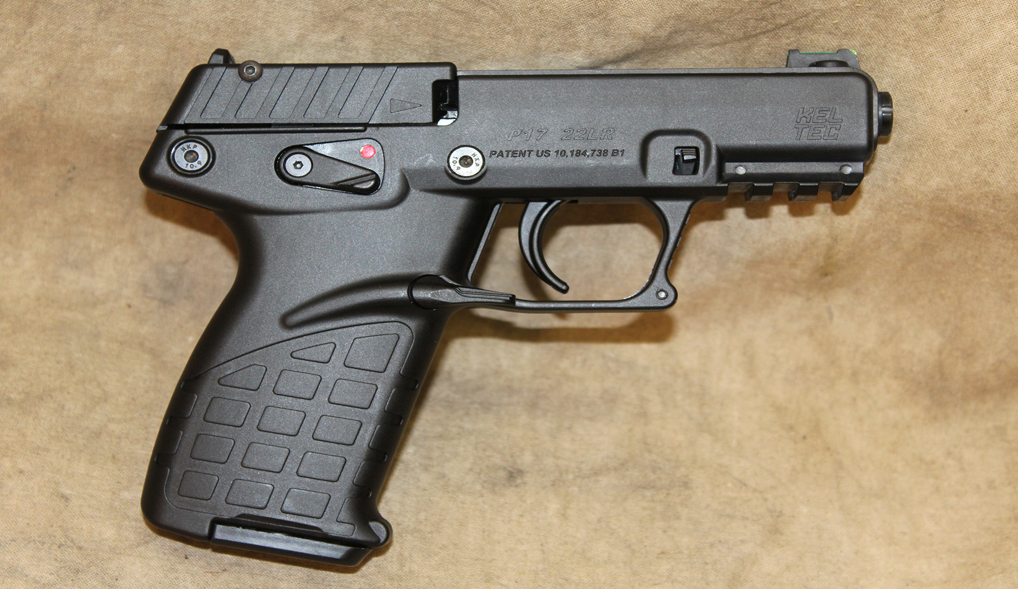 Image of ~ Kel-Tec ~ P17 ~ 22LR ~