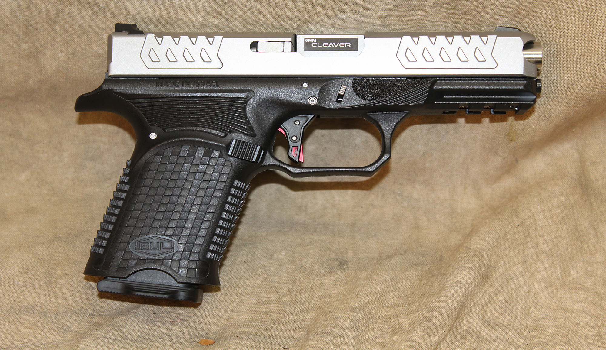 Image of ~ Bul Armory ~ AXE C ~ 9MM ~