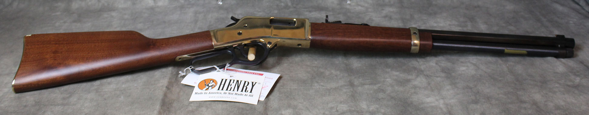 Image of Henry ~ H006 ~ .44 Rem Mag/.44 Spl
