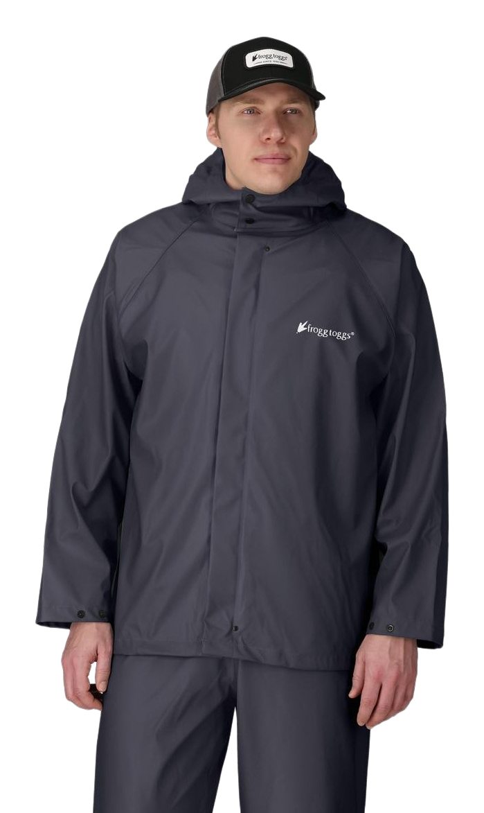Image of Frogg Toggs WayPoint Angler Jacket - Black