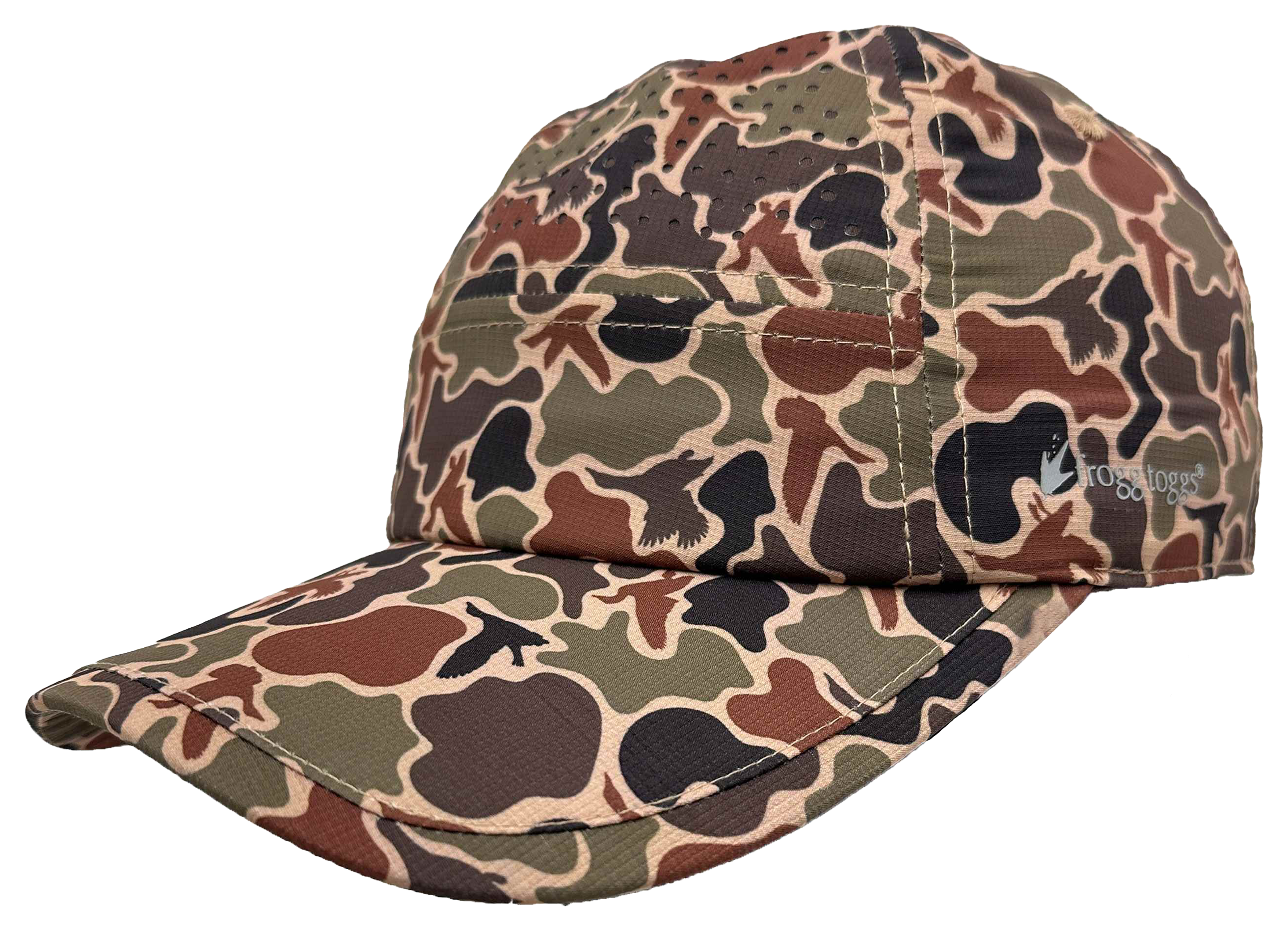 Image of Frogg Toggs Chilly Pro Performance Cooling Cap - Waterfowl Camo