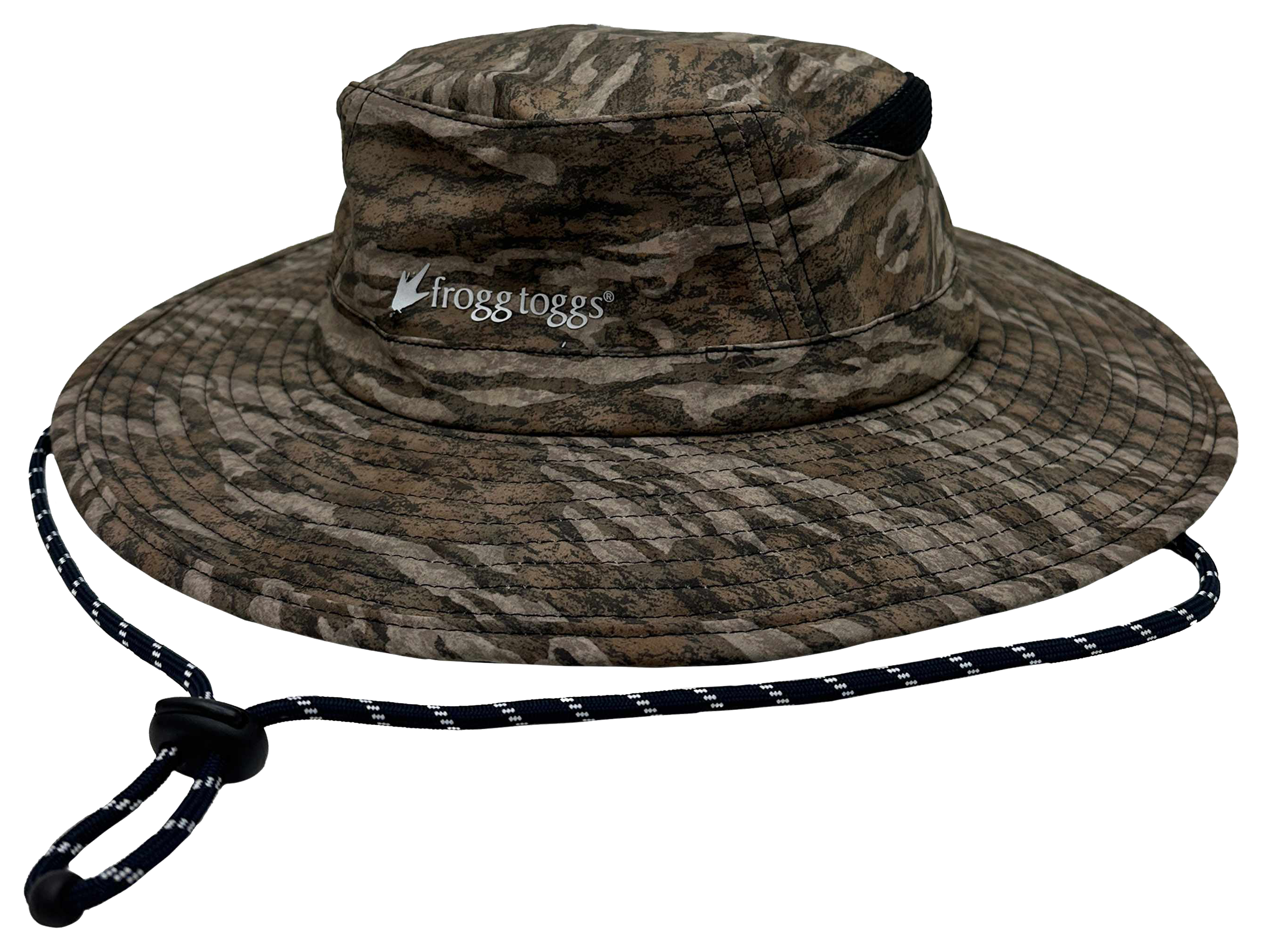 Image of Frogg Toggs Chilly Pro Cooling Boonie Hat - Mossy Oak Bottomland