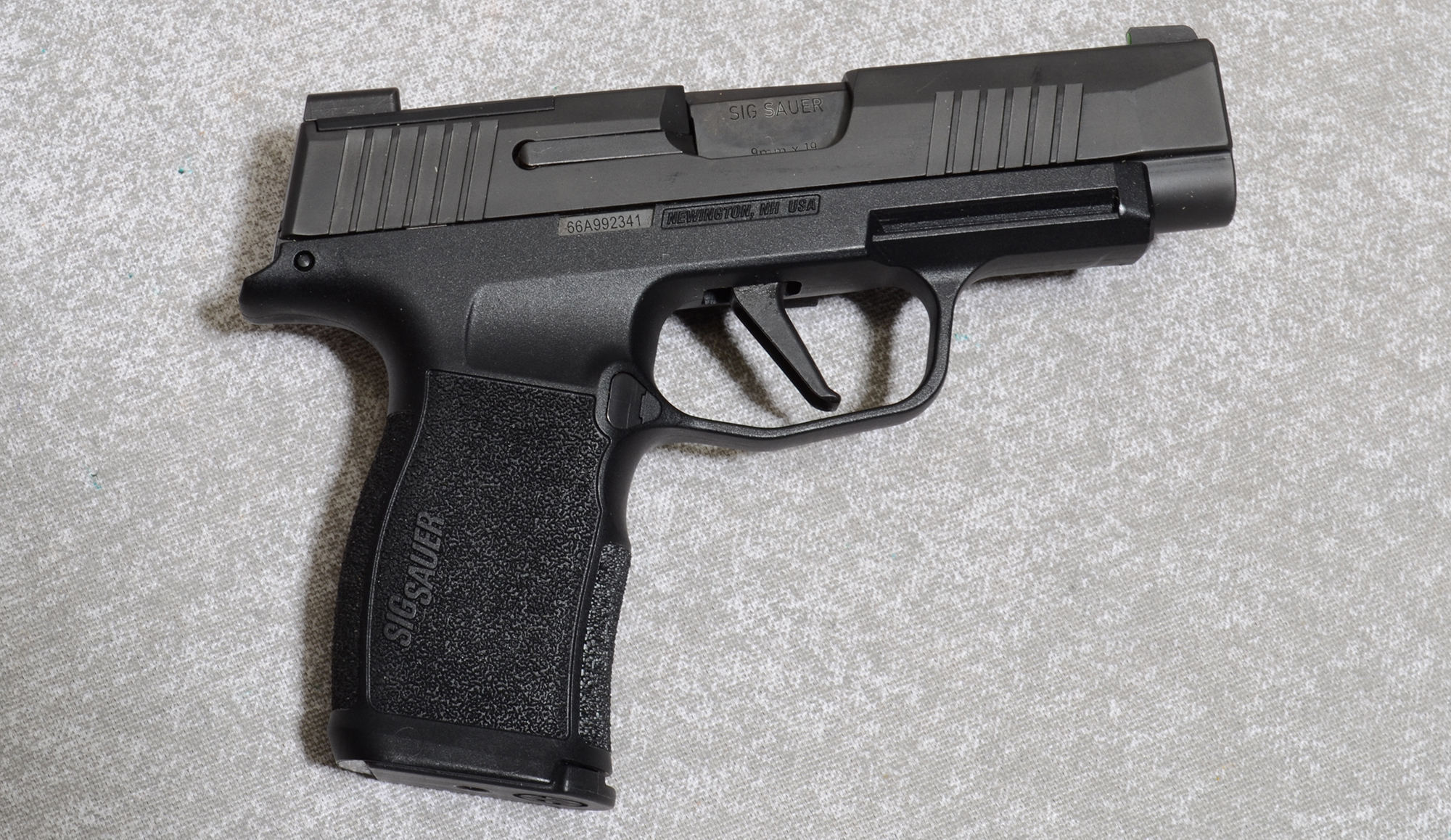 Image of "Smith & Wesson M&P 9 Shield PC Pistol, 9mm, 3.1"" Barrel, 1.5 lbs."