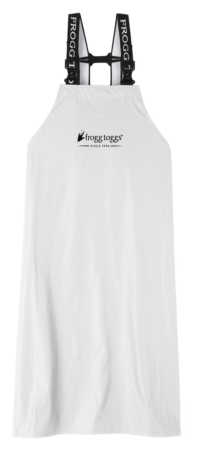 Image of Frogg Toggs WayPoint Apron - White