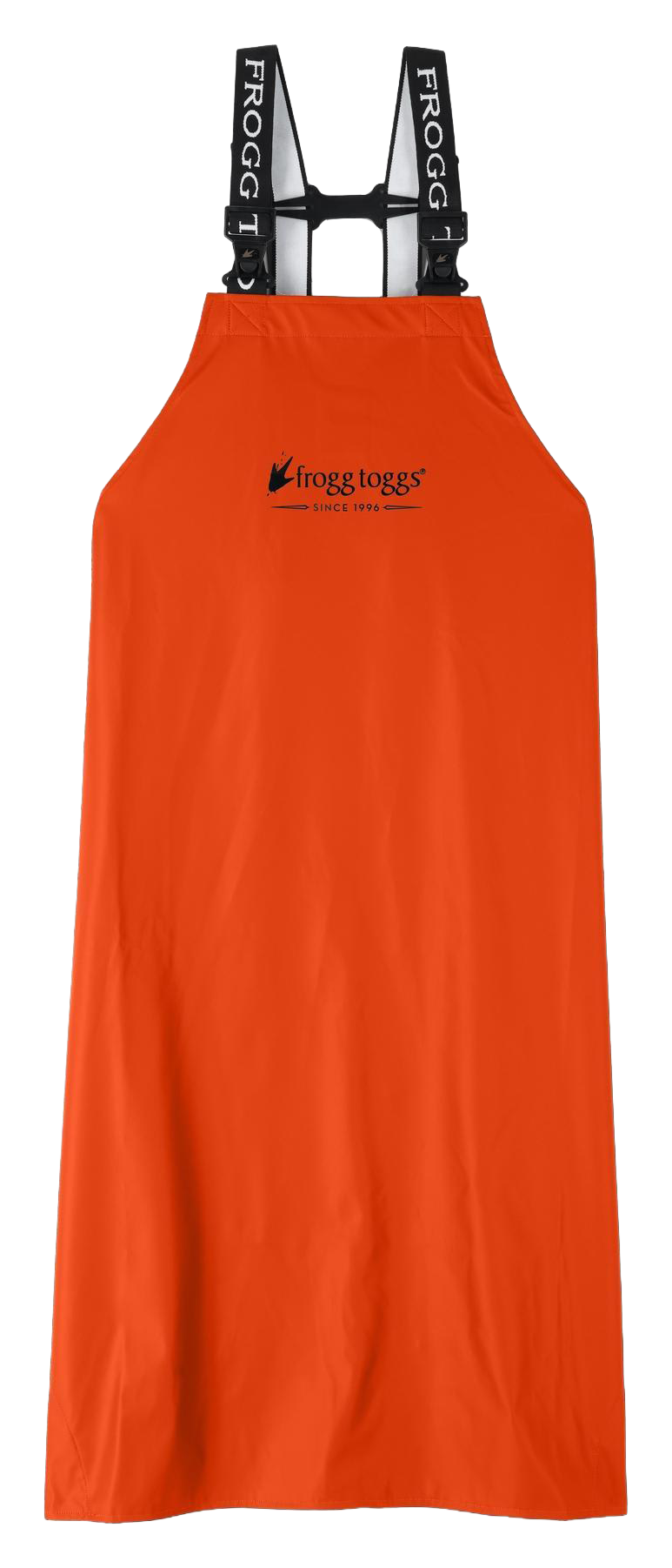Image of Frogg Toggs WayPoint Apron - Orange