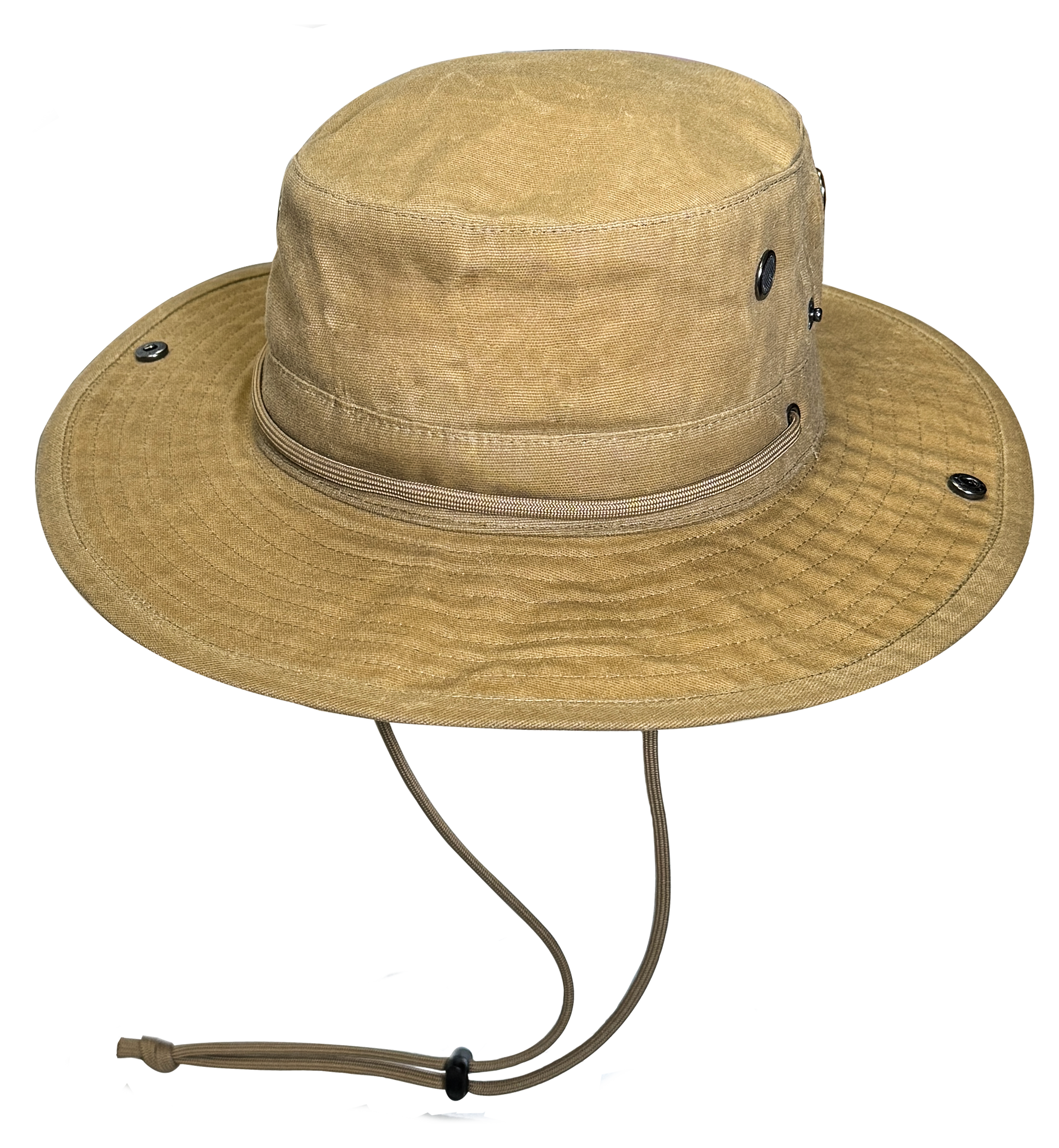 Image of Kanut Sports Bushnell Waxed Cotton Canvas Boonie Hat