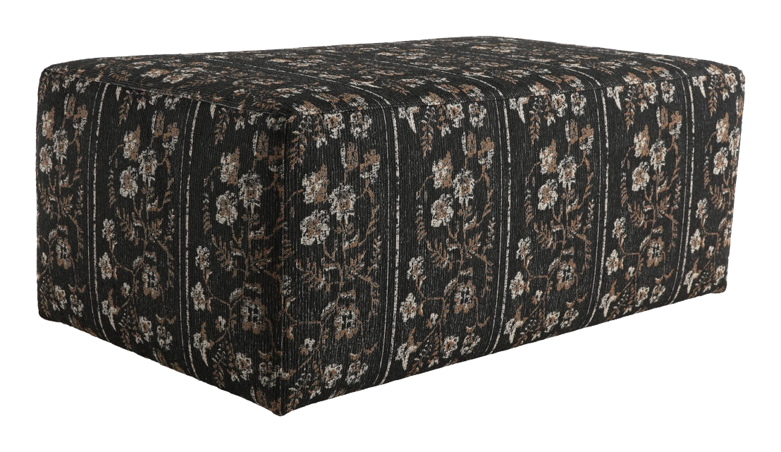 Image of "Marshfield Furniture 3000 Series 42"" Rectangular Ottoman"
