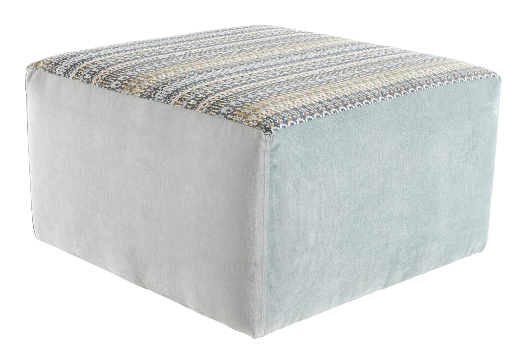 Image of "Marshfield Furniture 3000 Series 28"" Square Ottoman"