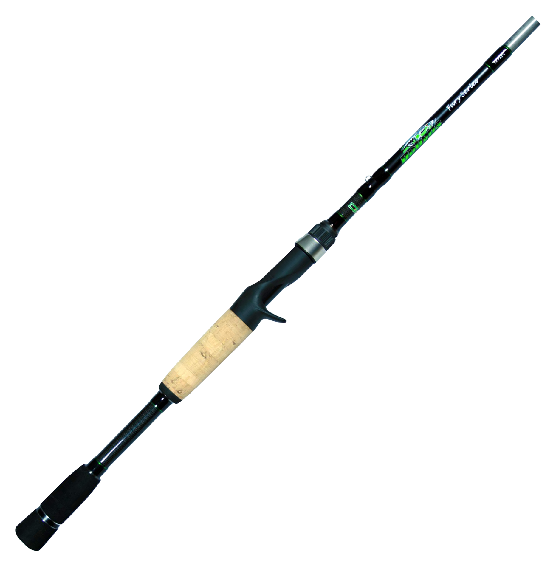 Image of Dobyns Fury Flip/Punch Casting Rod