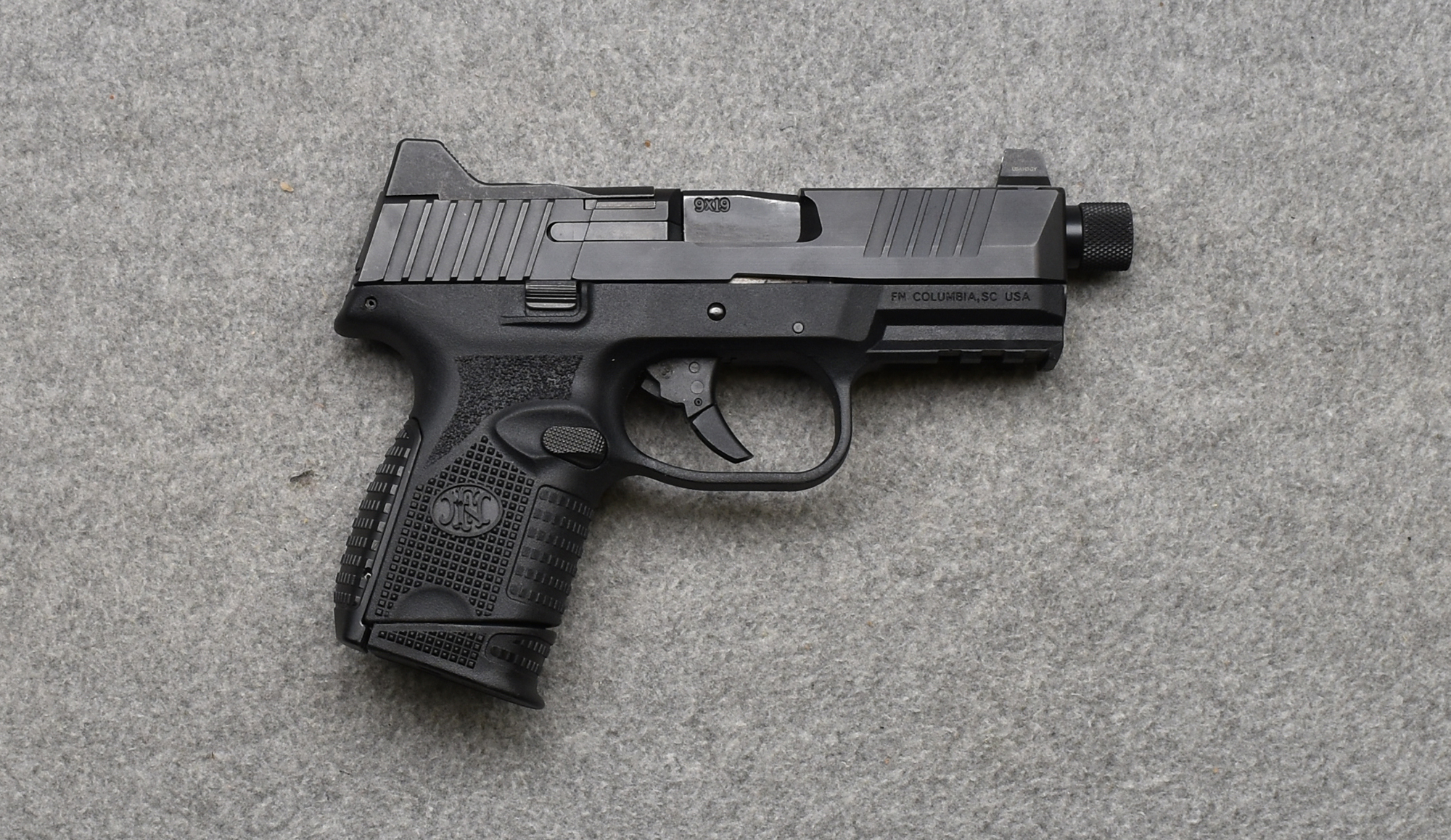 FN ~ 509 ~ 9mm Luger
