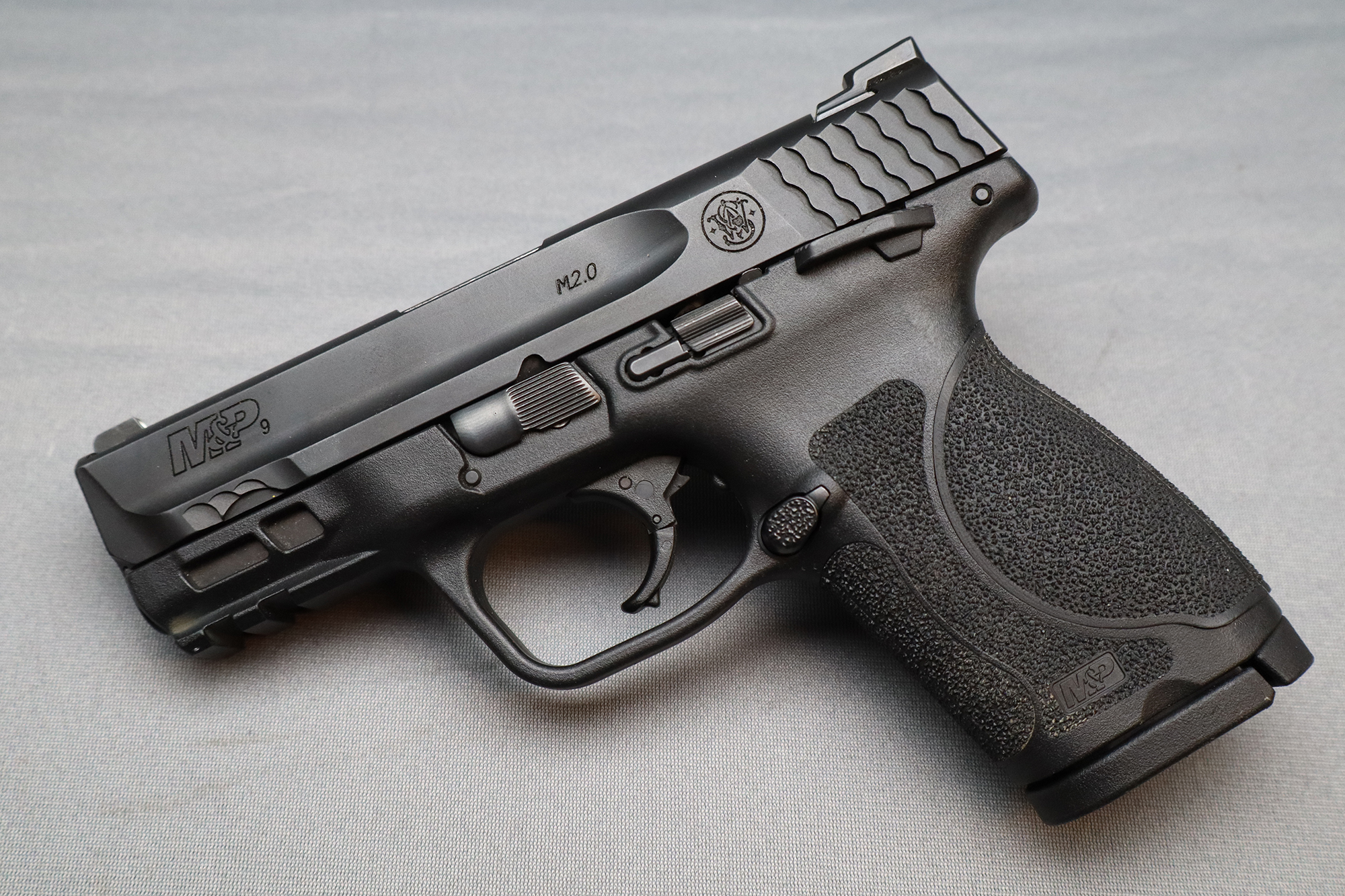 Image of Smith & Wesson ~ M&P 2.0 ~ 9mm Luger
